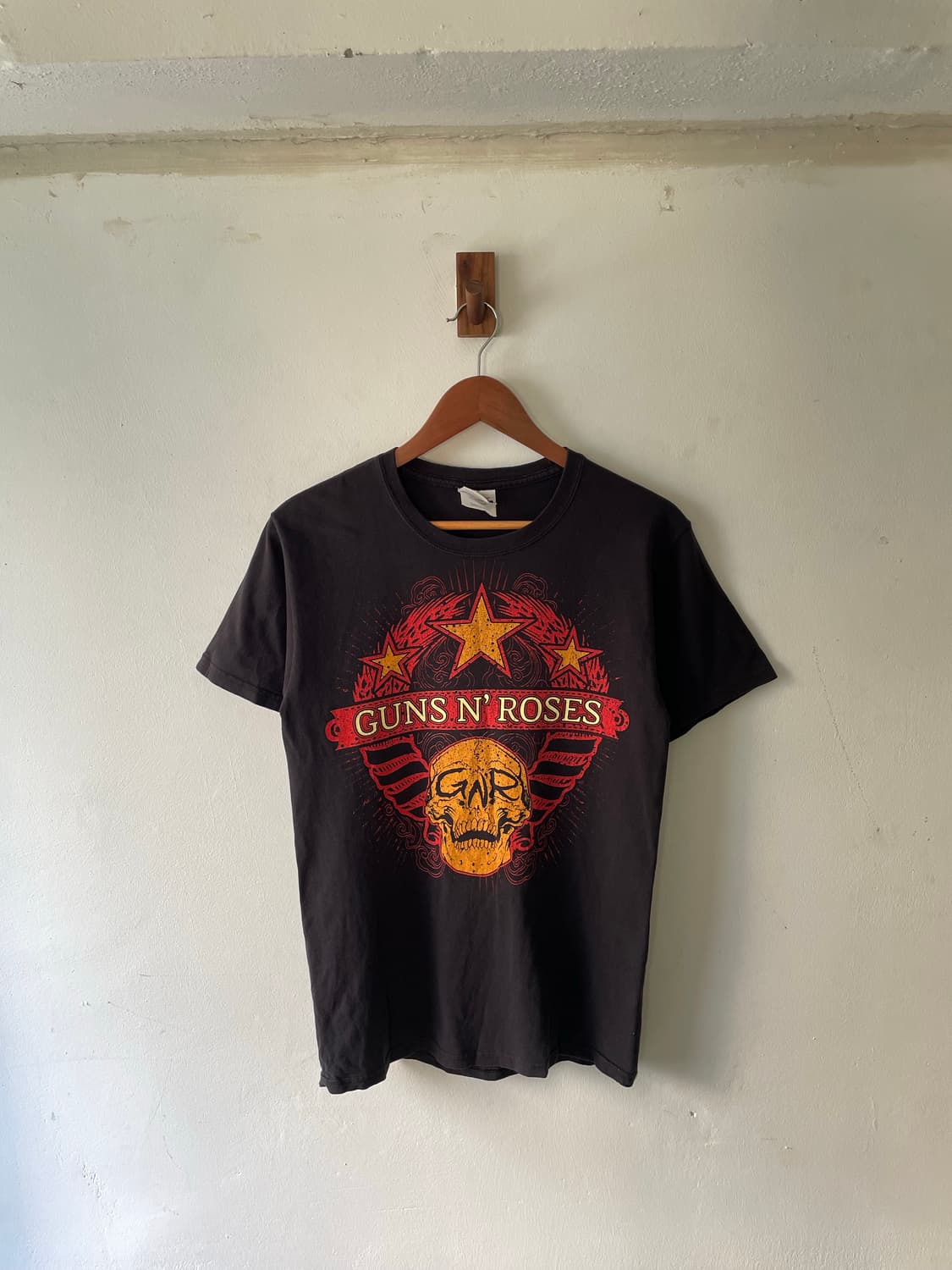 00‘s USA Vintage Guns n Roses T-shirt 상품이미지2