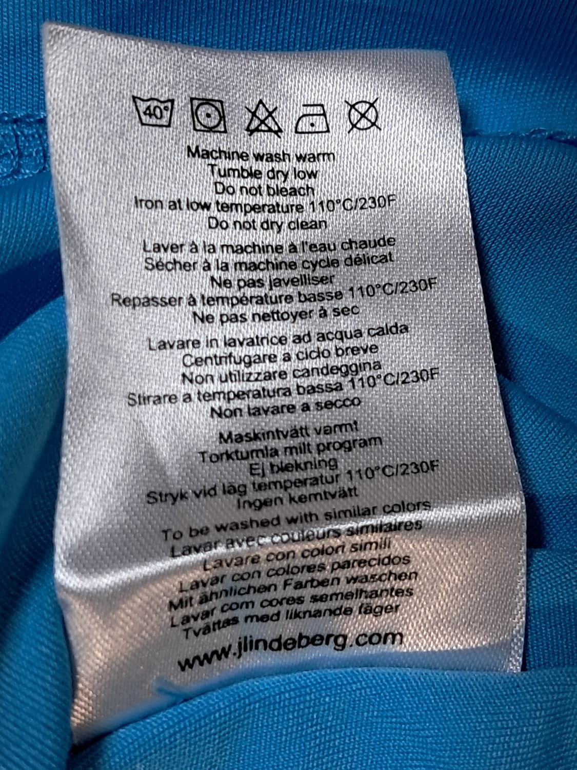 제이린드버그 반팔티 남성S 상품이미지10