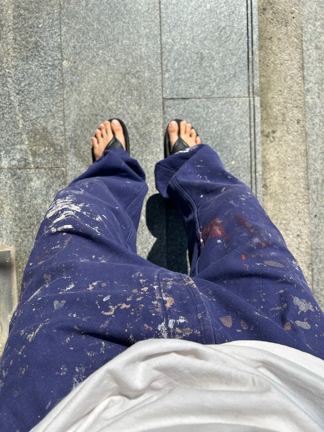 French work pants  상품이미지7