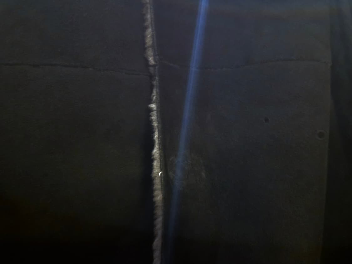 아르마니 시어링코트 상품이미지5