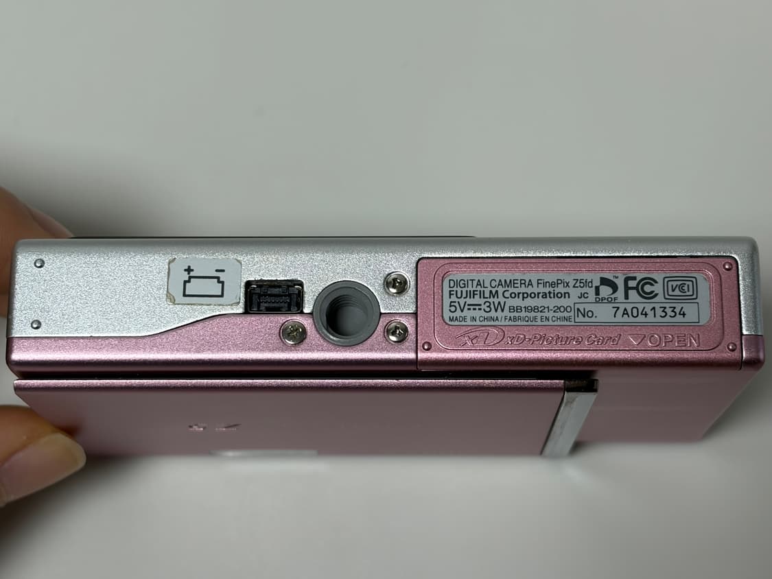후지필름 파인픽스 Z5 핑크 디카 디지털 카메라 상품이미지6