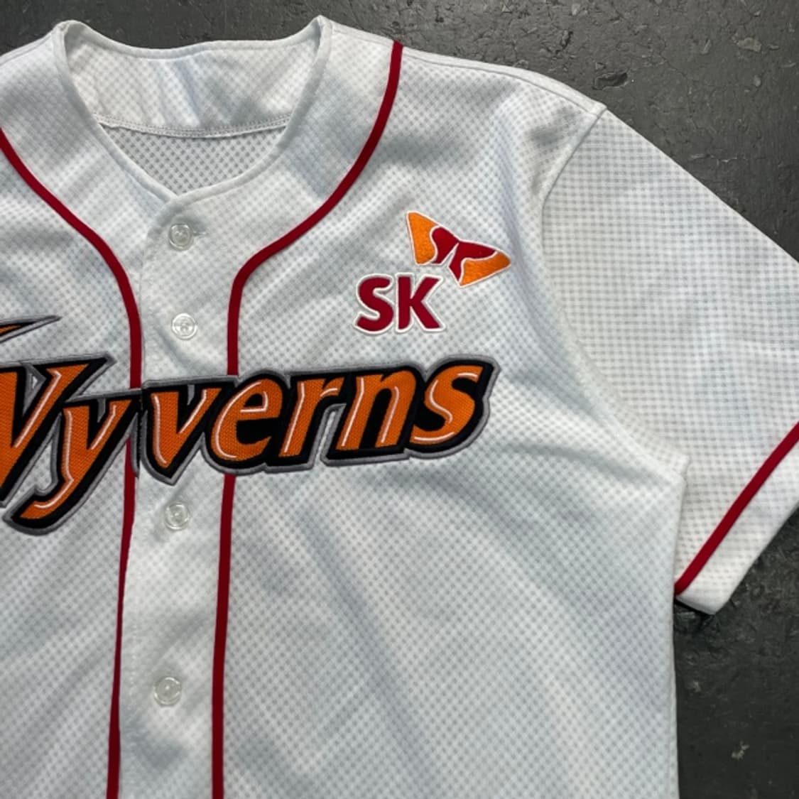 100 SK 와이번스 유니폼 상품이미지2