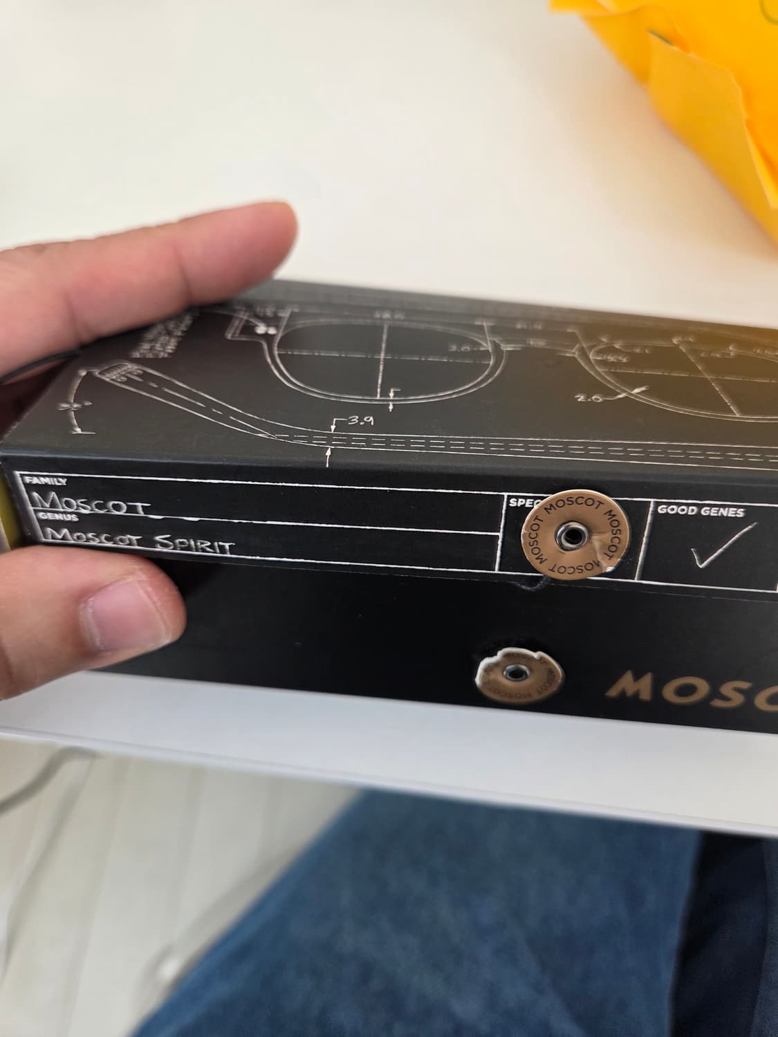 모스콧 프랭키 45 제품 상품이미지9