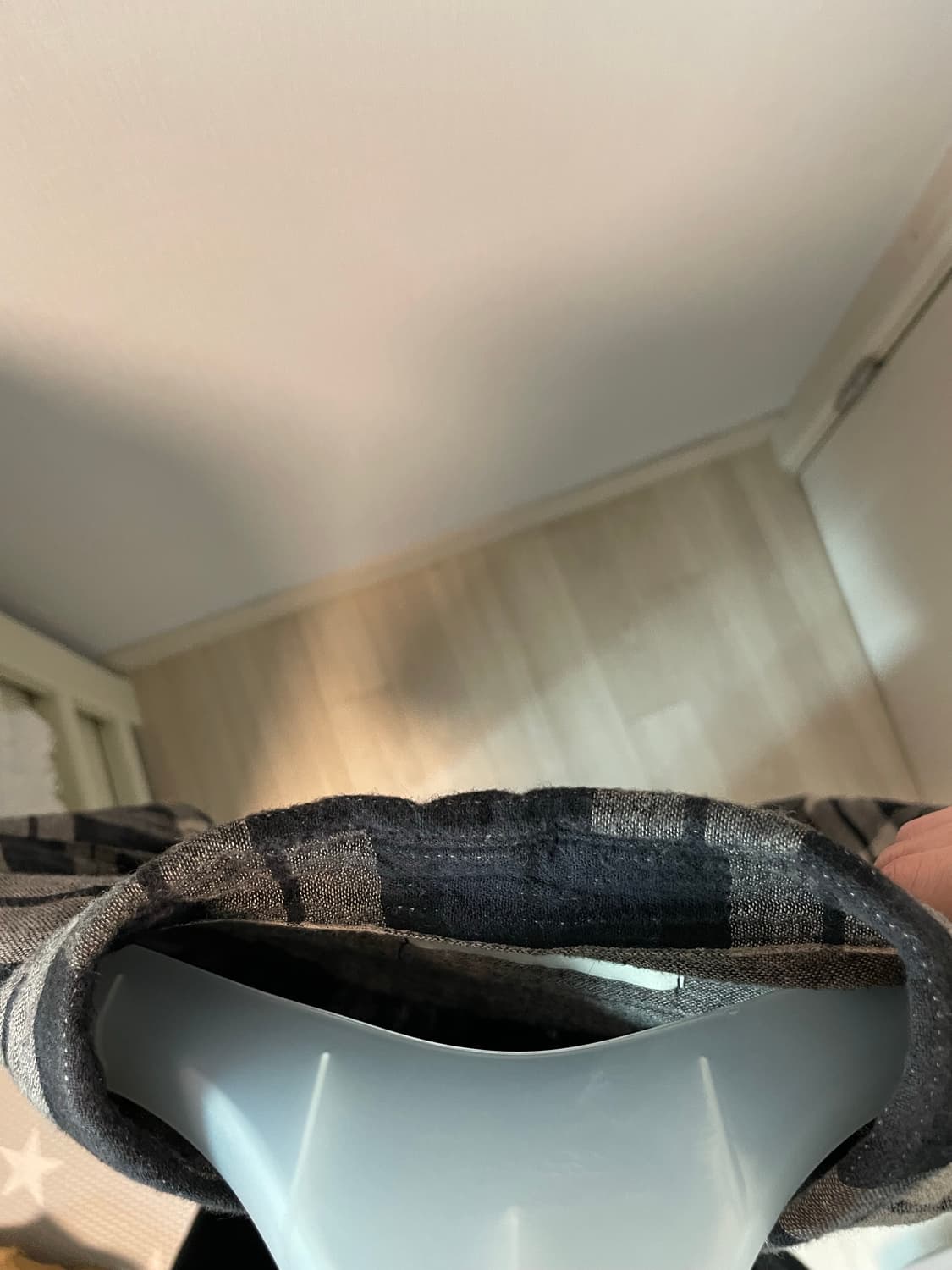 노운 엘보우패츠 셔츠 1사이즈 상품이미지2