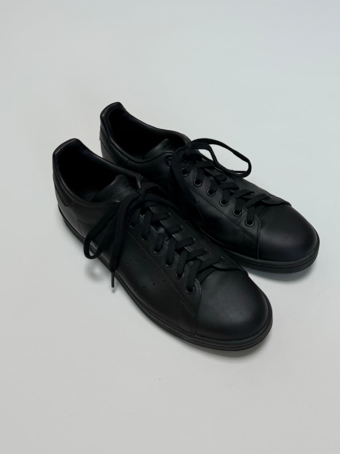 아디다스 스탠스미스 올검 레더 280 상품이미지2