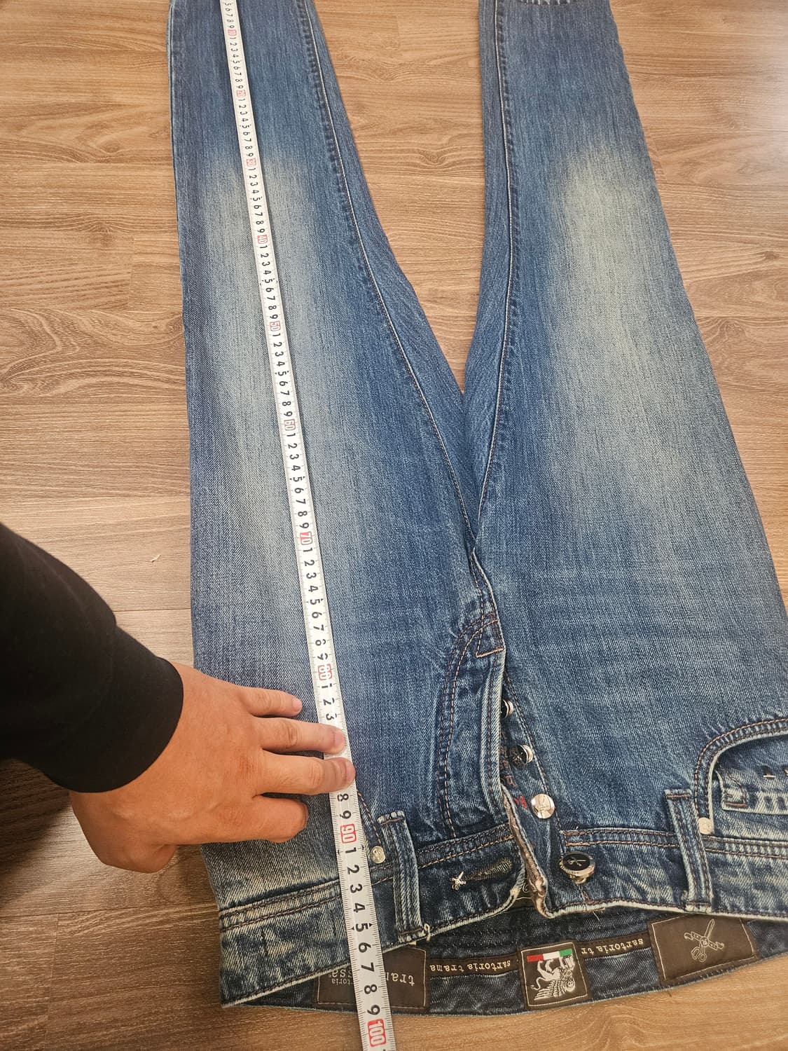 (29)트라마로사 레오나르도 슬림핏 상품이미지5