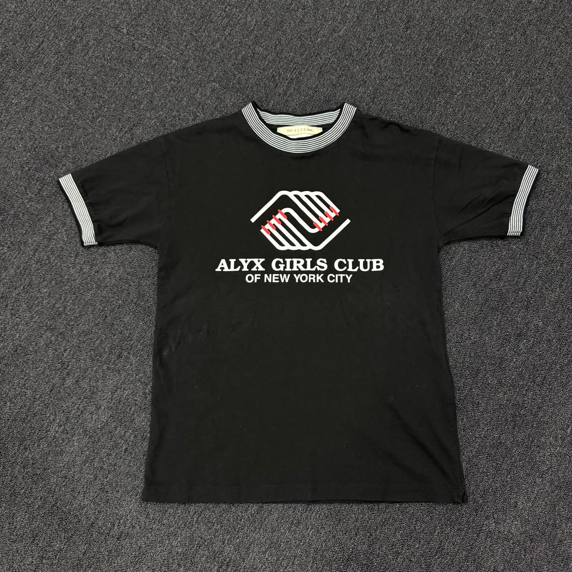 1017 알릭스 9SM 걸스클럽 반팔티 상품이미지1