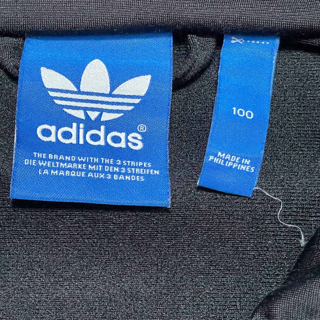 [L] 아디다스 빈티지 구형 파이어버드 져지 상품이미지2