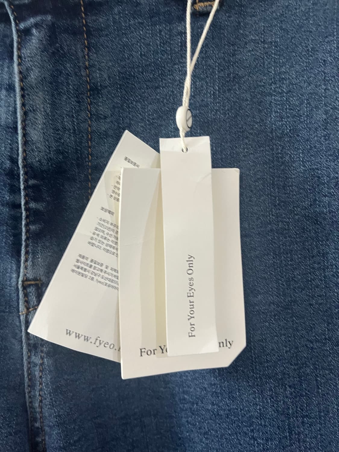 포유온 카프리팬츠 Clea Capri pants (40) 상품이미지8