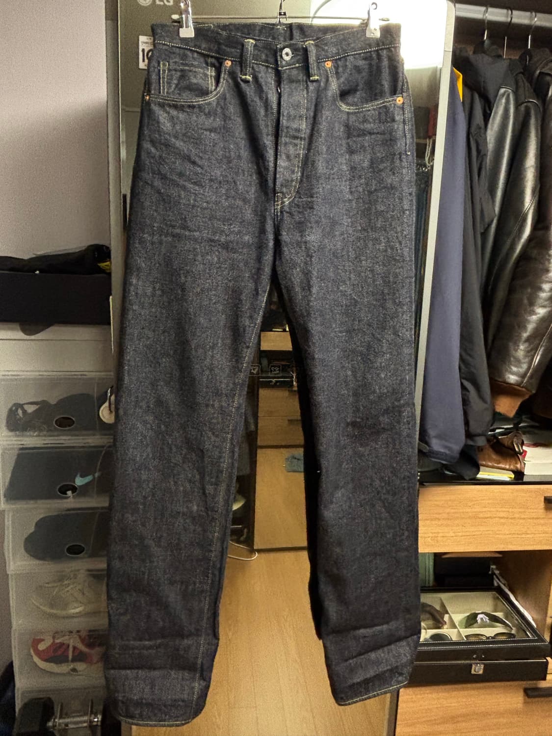 Tcb jeans S40 (34 size ) 상품이미지1