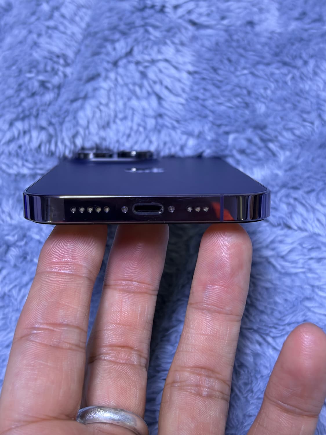 아이폰 14프로 128gb 딥퍼플 A급 상품이미지6