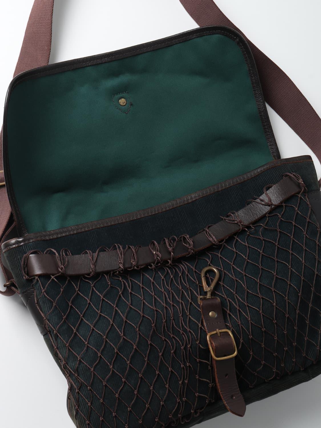 SOUTH2 WEST8 Fisherman Shoulder Bag 상품이미지7