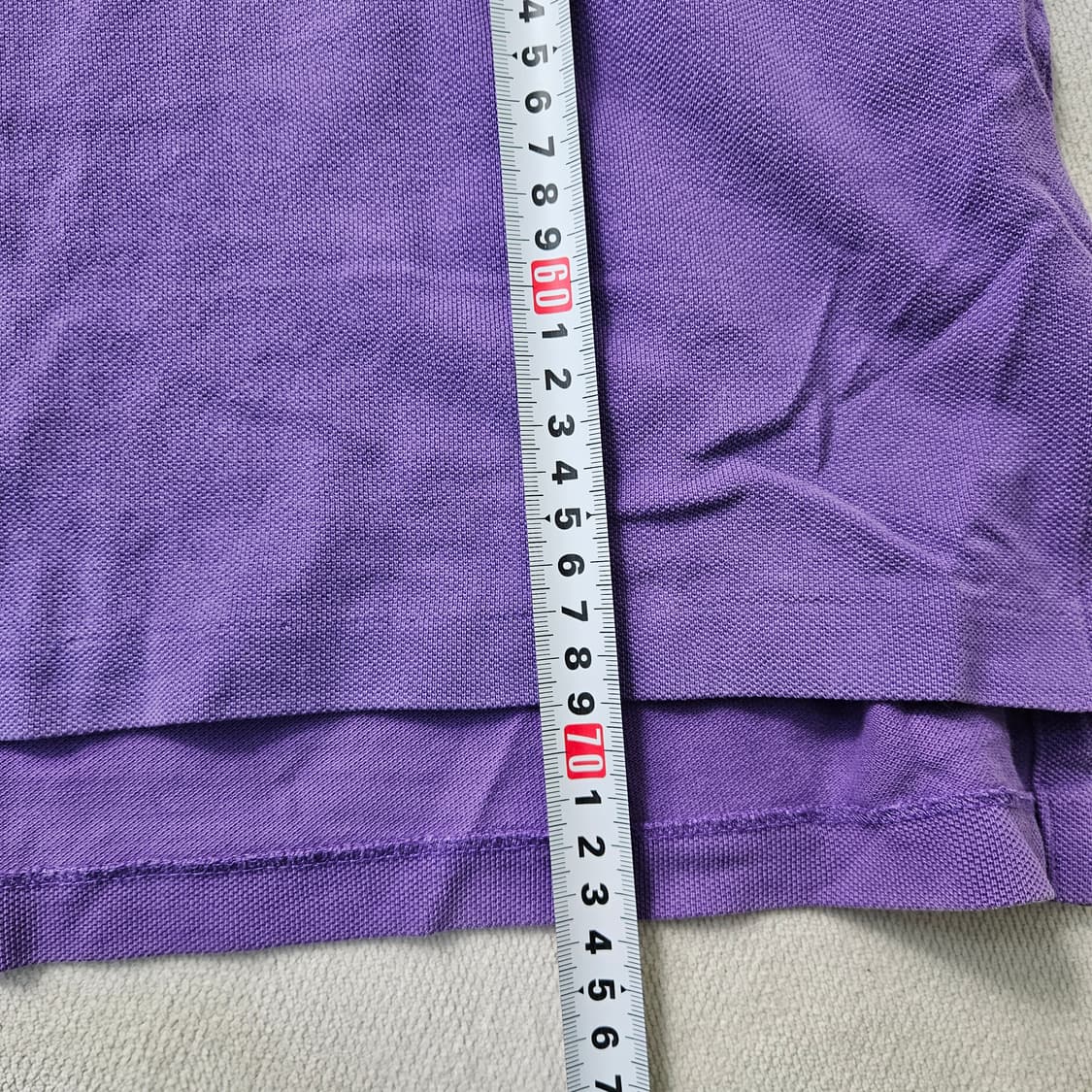 XL 폴로 치프키프 긴팔 티셔츠  0305Y 상품이미지7