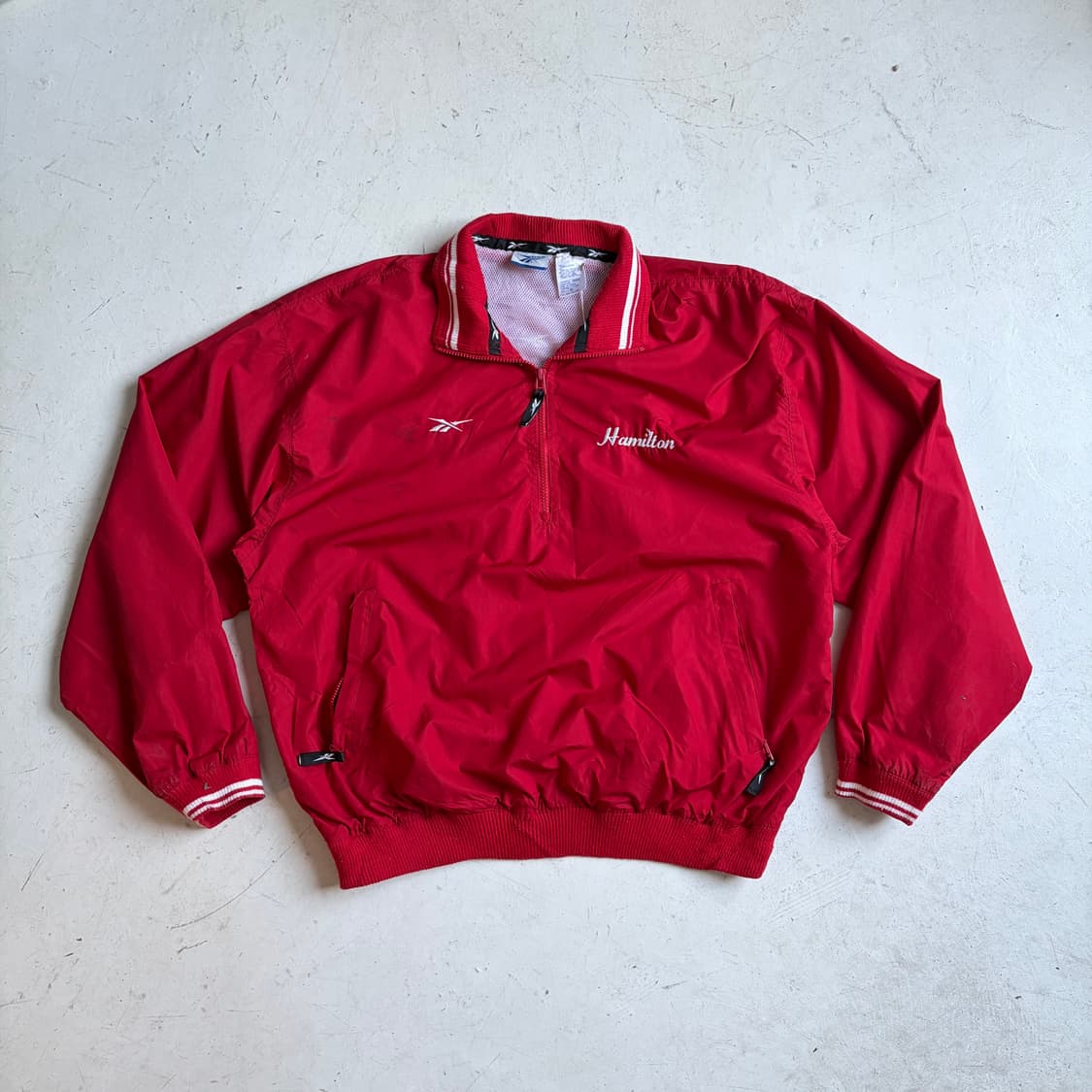 00s 리복 빈티지 해밀턴 아노락 자켓 M 상품이미지1