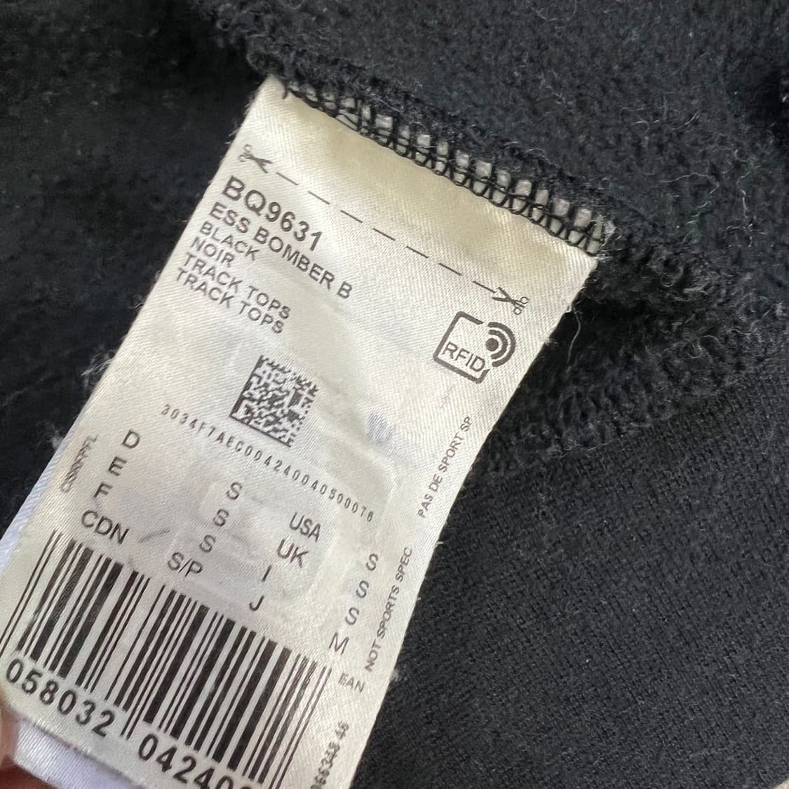 95) 아디다스 스타디움 자켓 점퍼 바시티 자켓 블루종 점퍼 상품이미지6