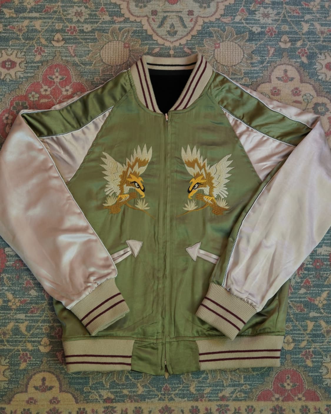 브론슨 리버시블 스카쟌 상품이미지3