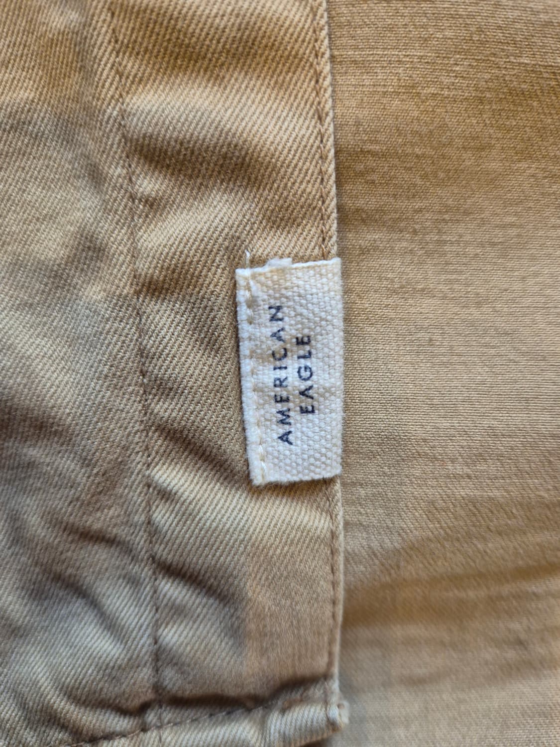 아메리칸 이글 후드 헌팅 원크 셔츠 XXL 상품이미지2