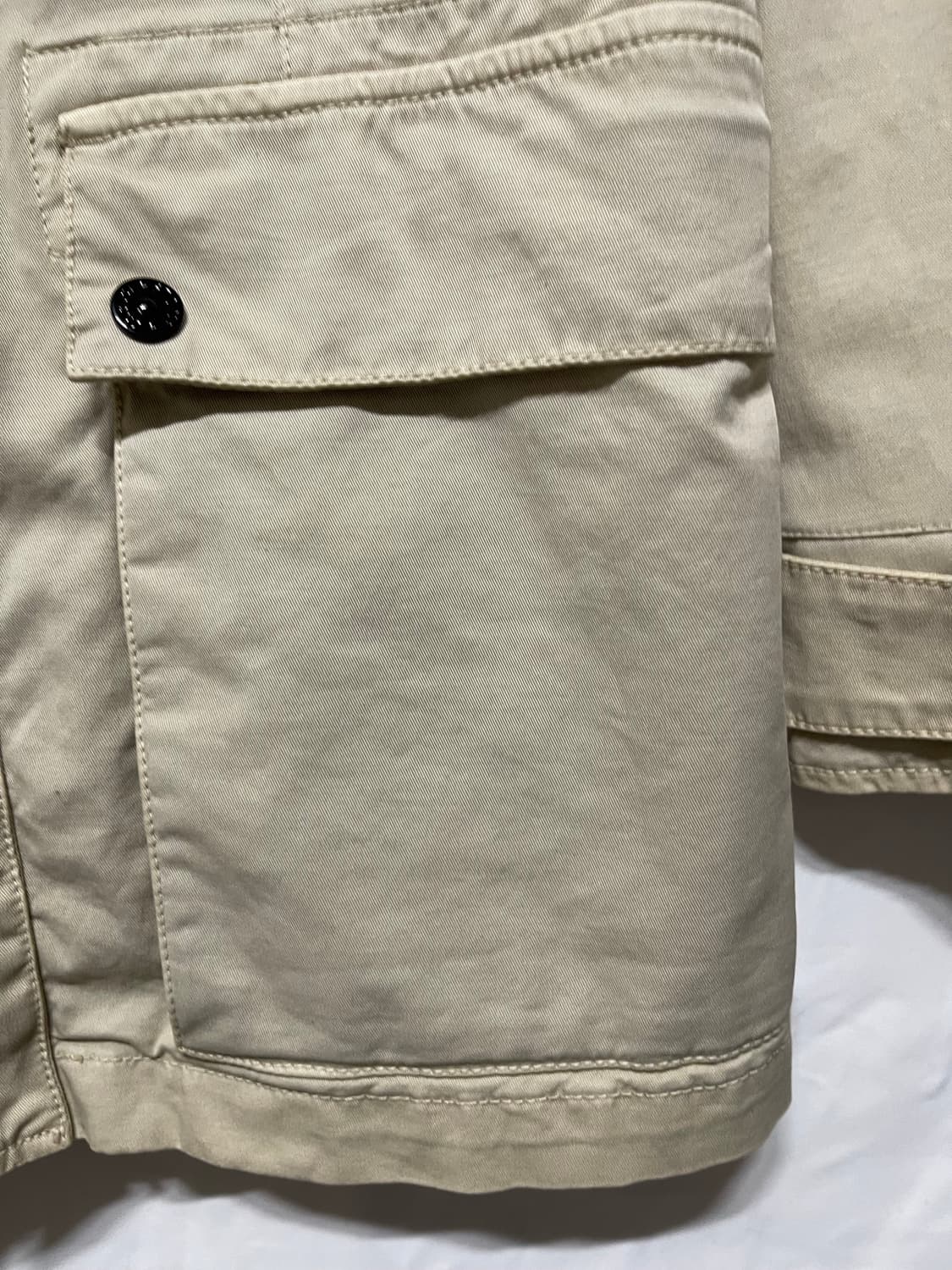 L 스톤아일랜드 4포켓 자켓 상품이미지5