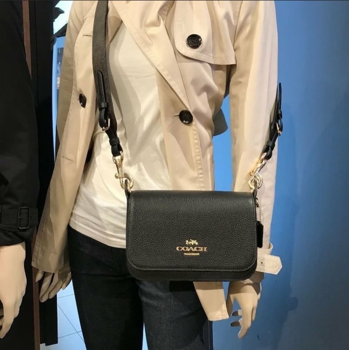 코치 제스 메신저 백 상품이미지9