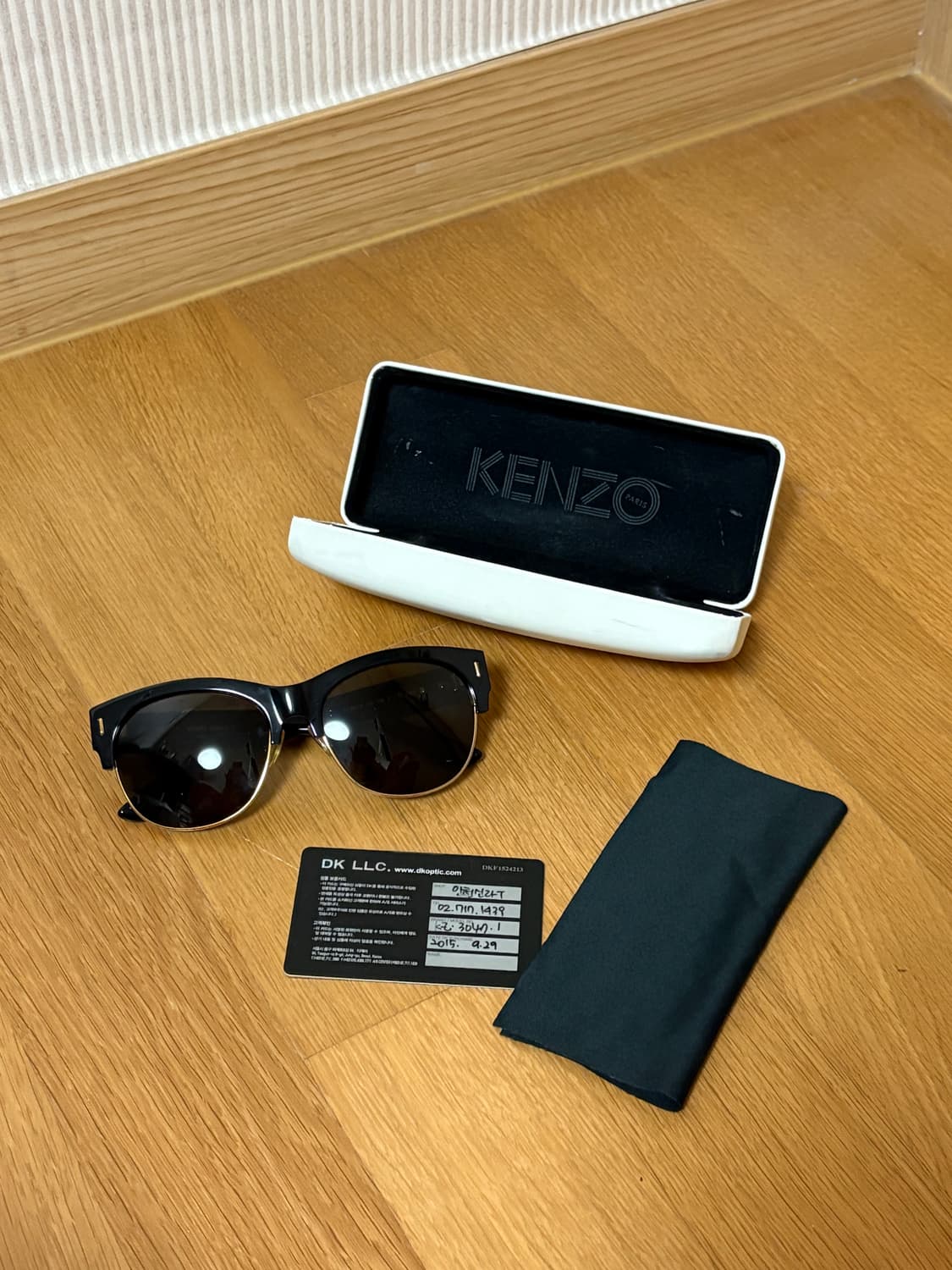 KENZO 현아 선글라스 상품이미지3