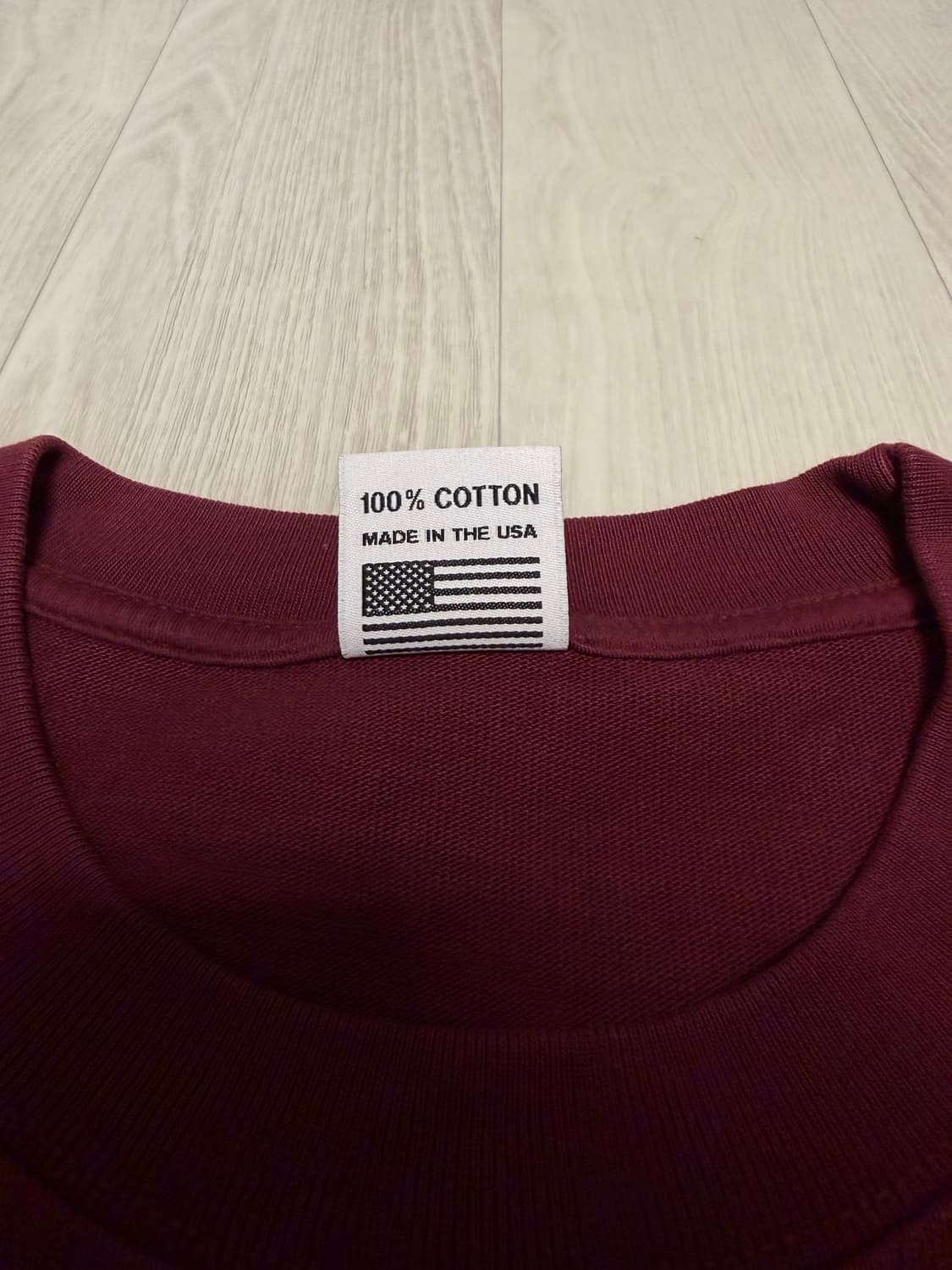 Powers 포켓 반팔티 made in usa 상품이미지4