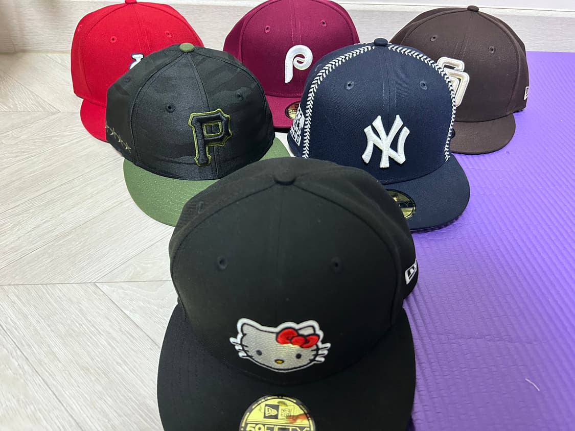 뉴에라 스냅백 상품이미지1