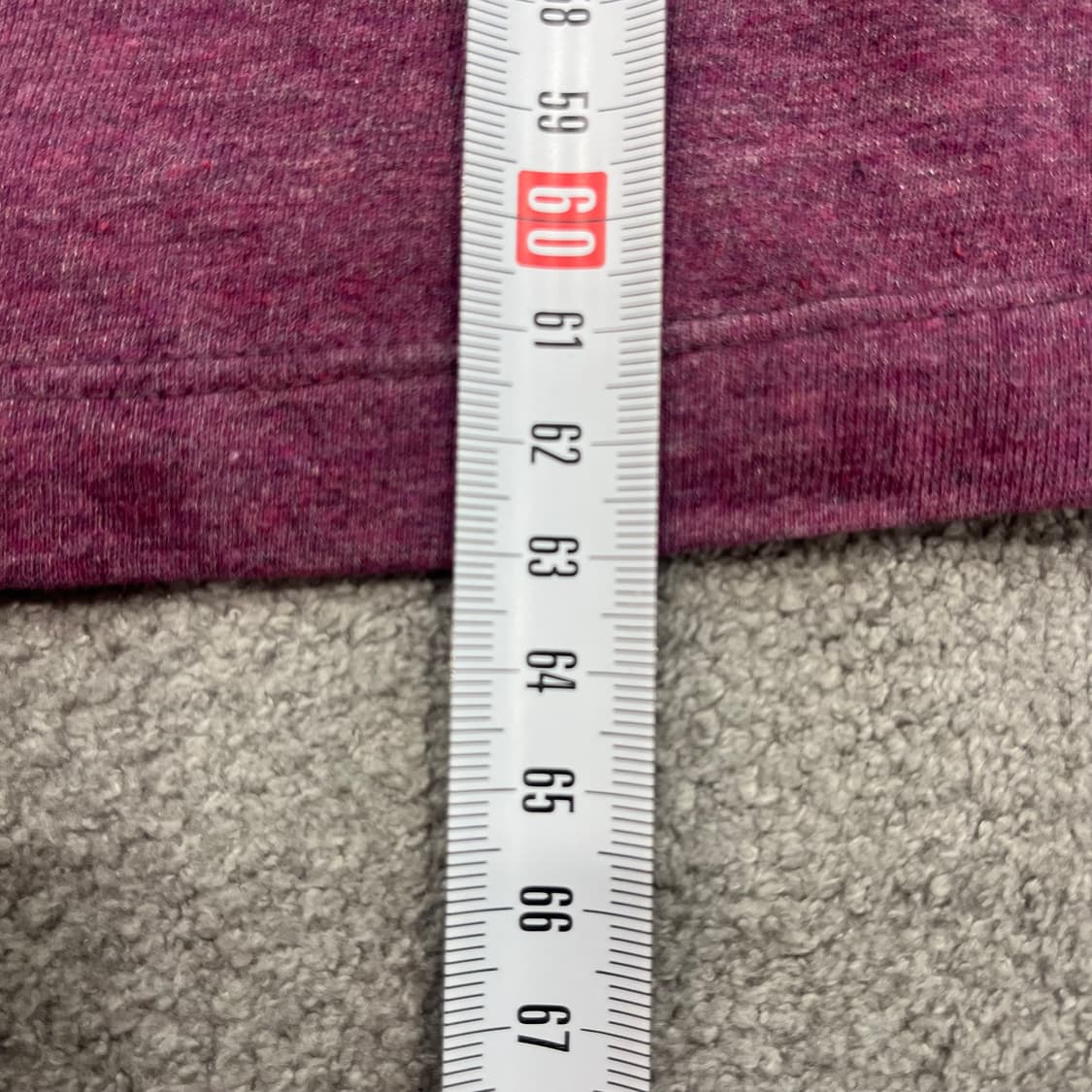 85 아디다스 퍼플 반팔 티셔츠 상품이미지6