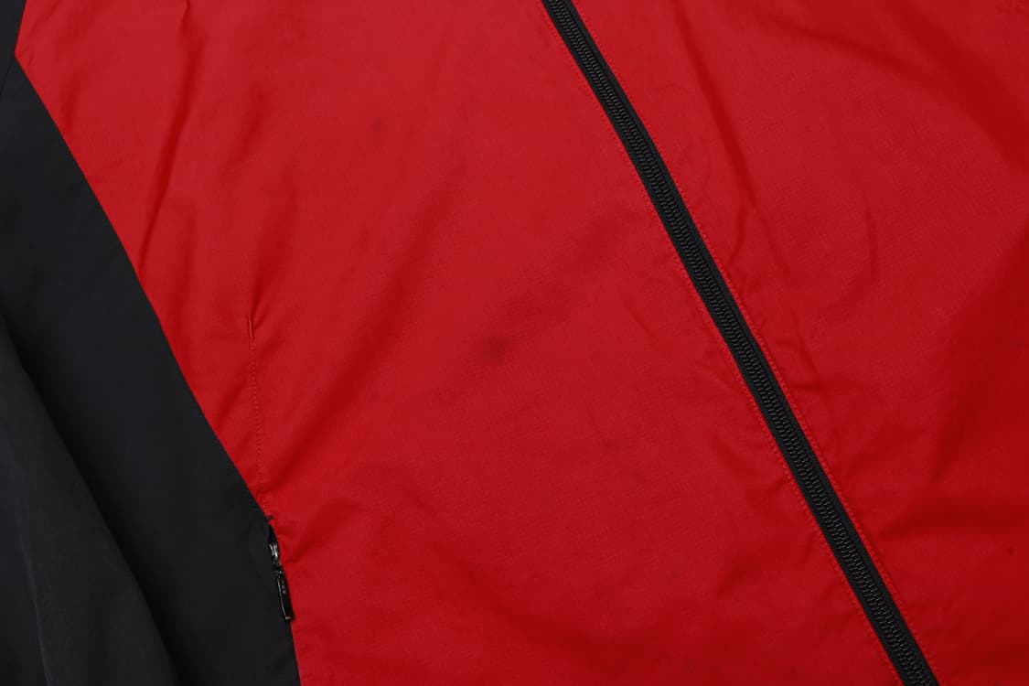 [XL] 00's 나이키 스우시 올드스쿨 바람막이 자켓 상품이미지3