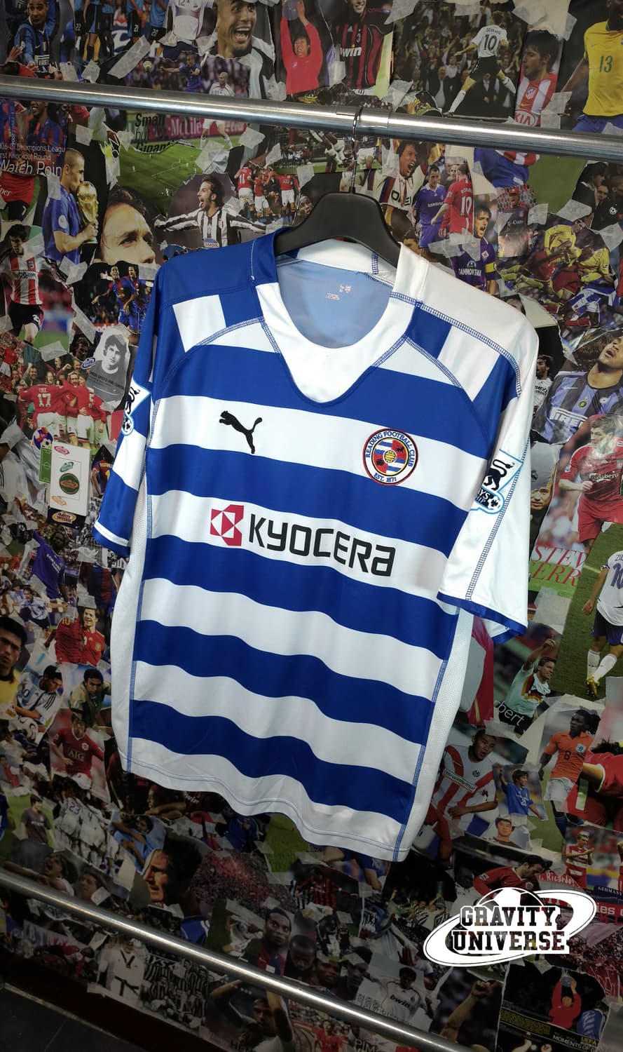 레딩 06-07 설기현 유니폼 상품이미지2