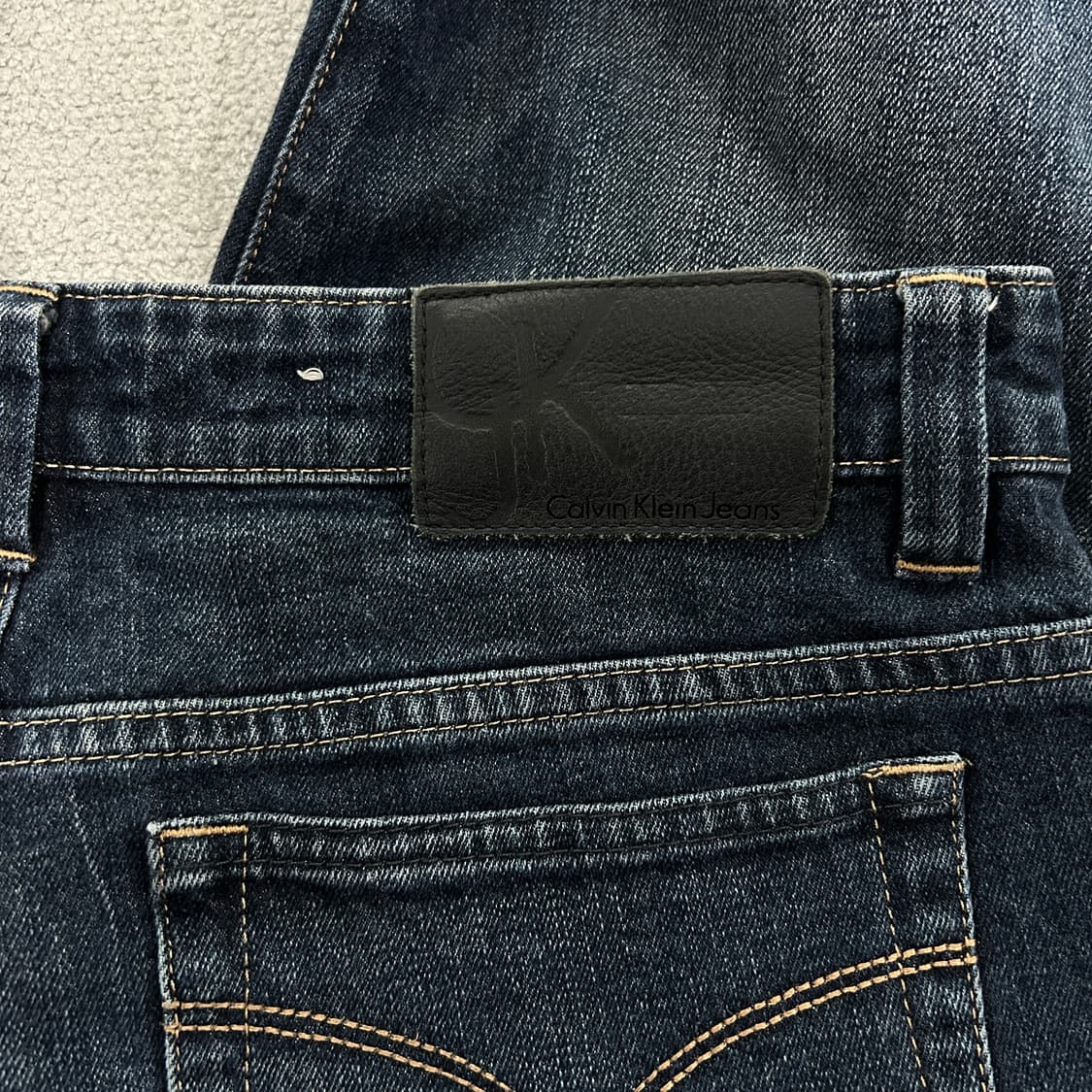 캘빈클라인 여성 데님바지 상품이미지3