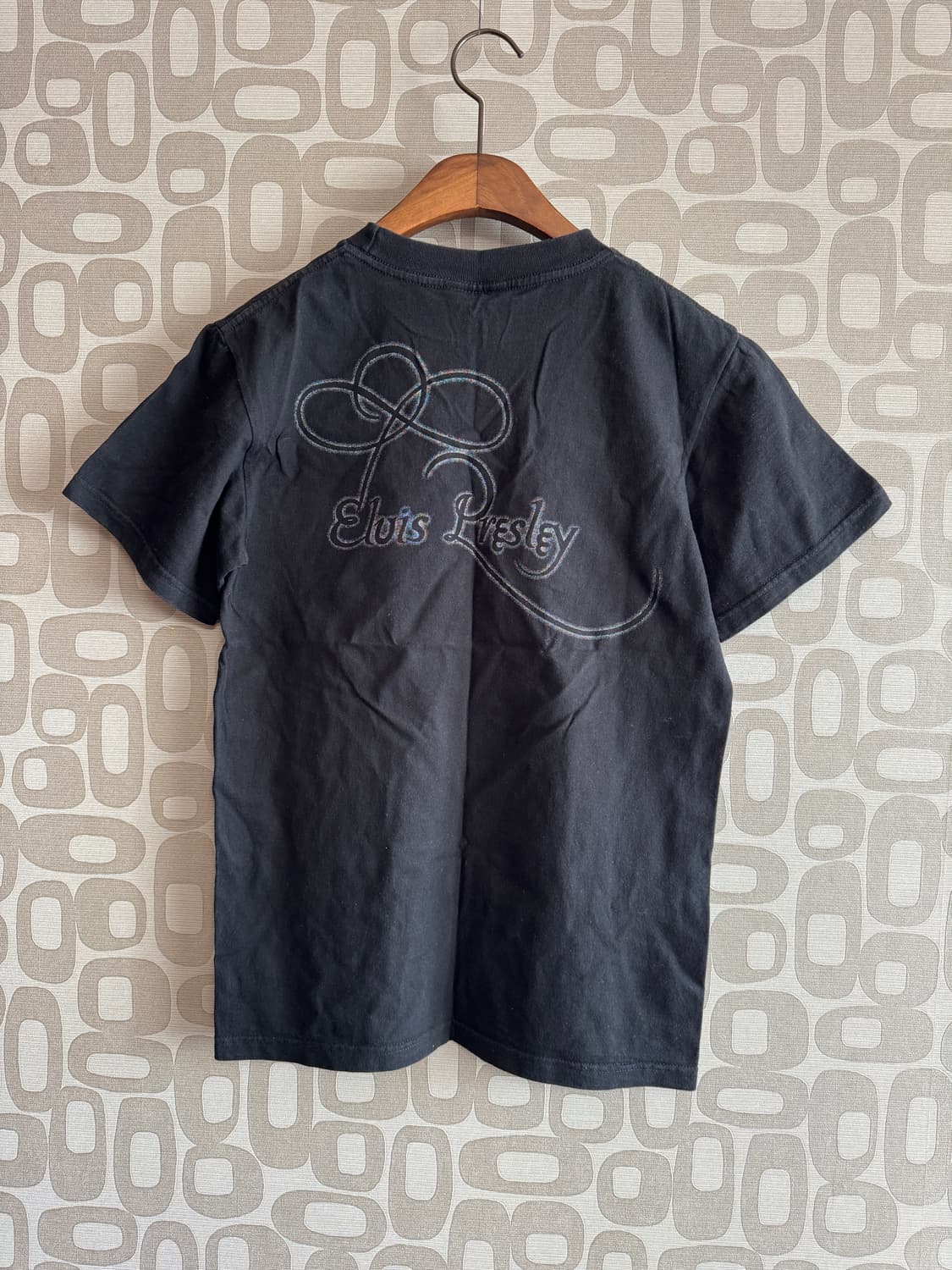 Elvis Presley 엘비스 프레슬리 USA 빈티지 반팔 티셔츠 M 상품이미지4