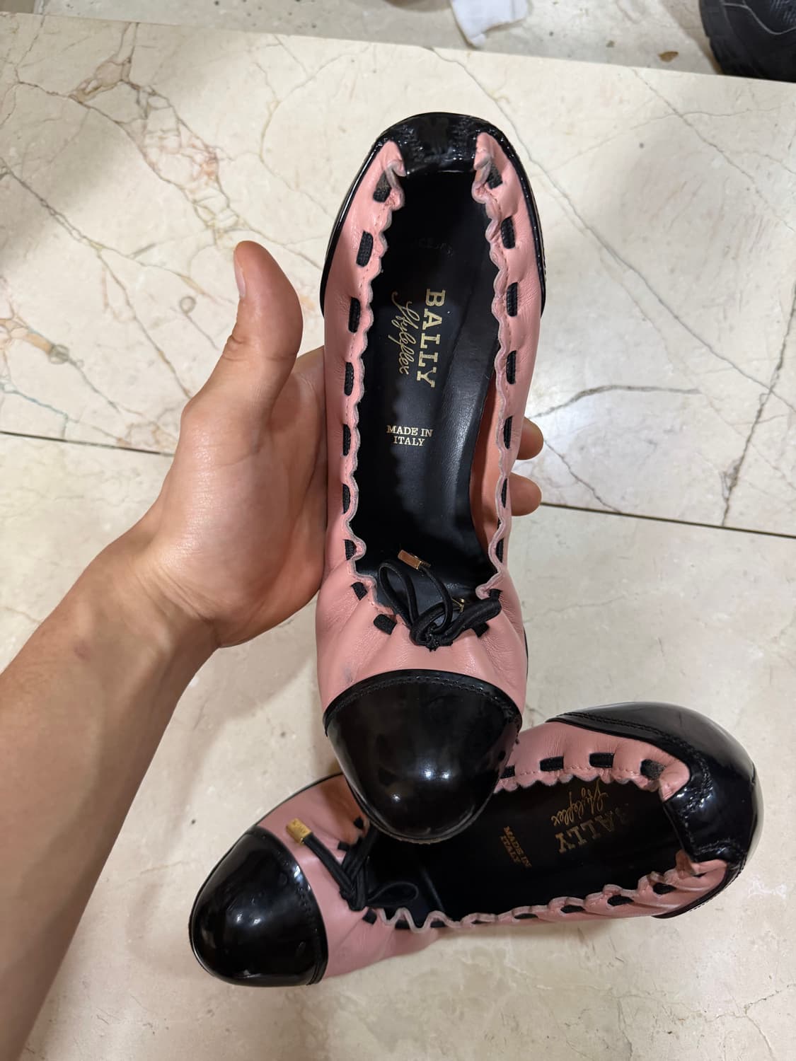 발리 bally hill made in italy 38 상품이미지3