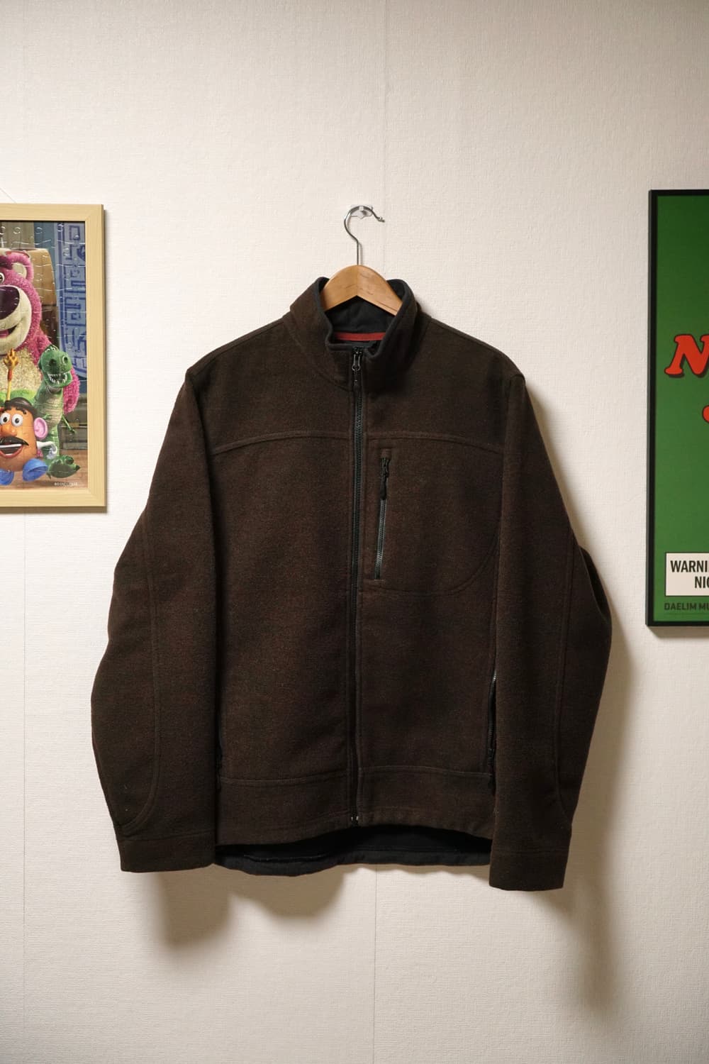 L.L.Bean 울 후리스 상품이미지1