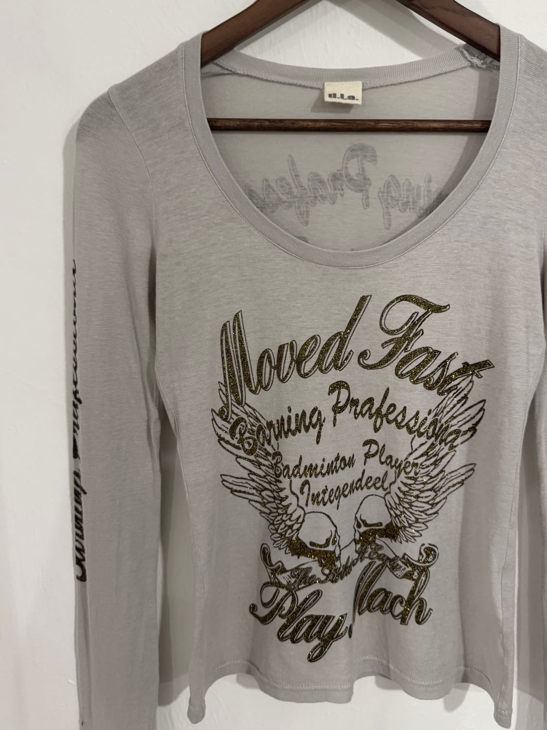 무료배송) D.I.A VINTAGE TOP 상품이미지6