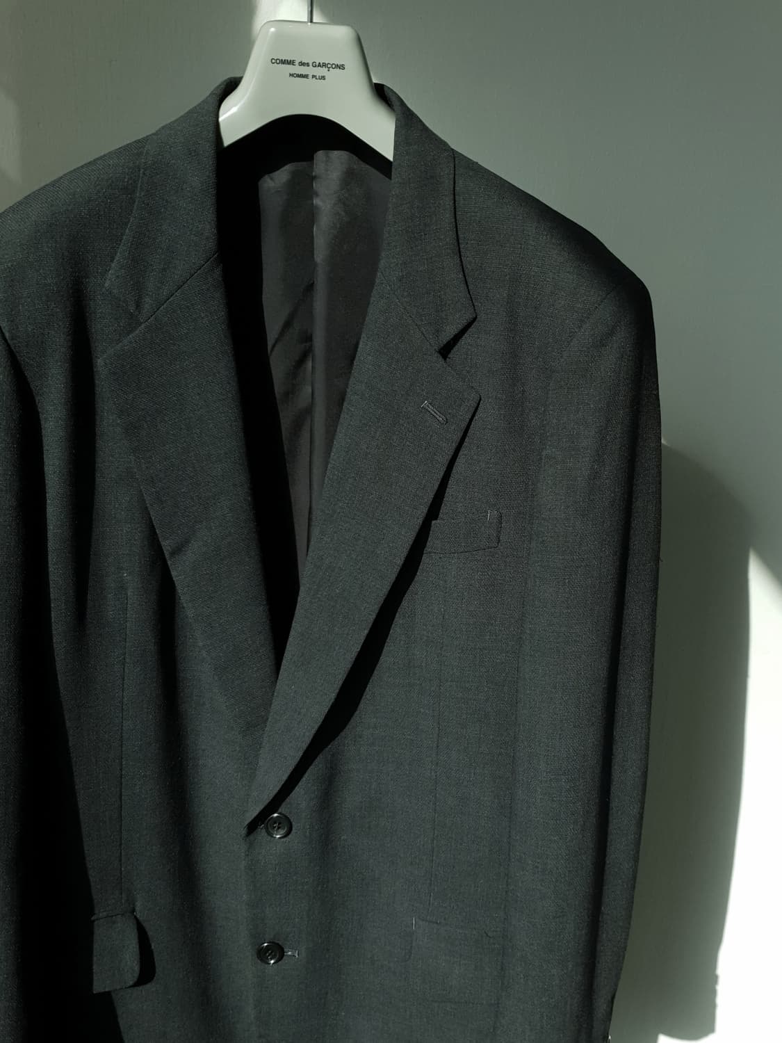 90s Issey Miyake Tailored Jacket 상품이미지4