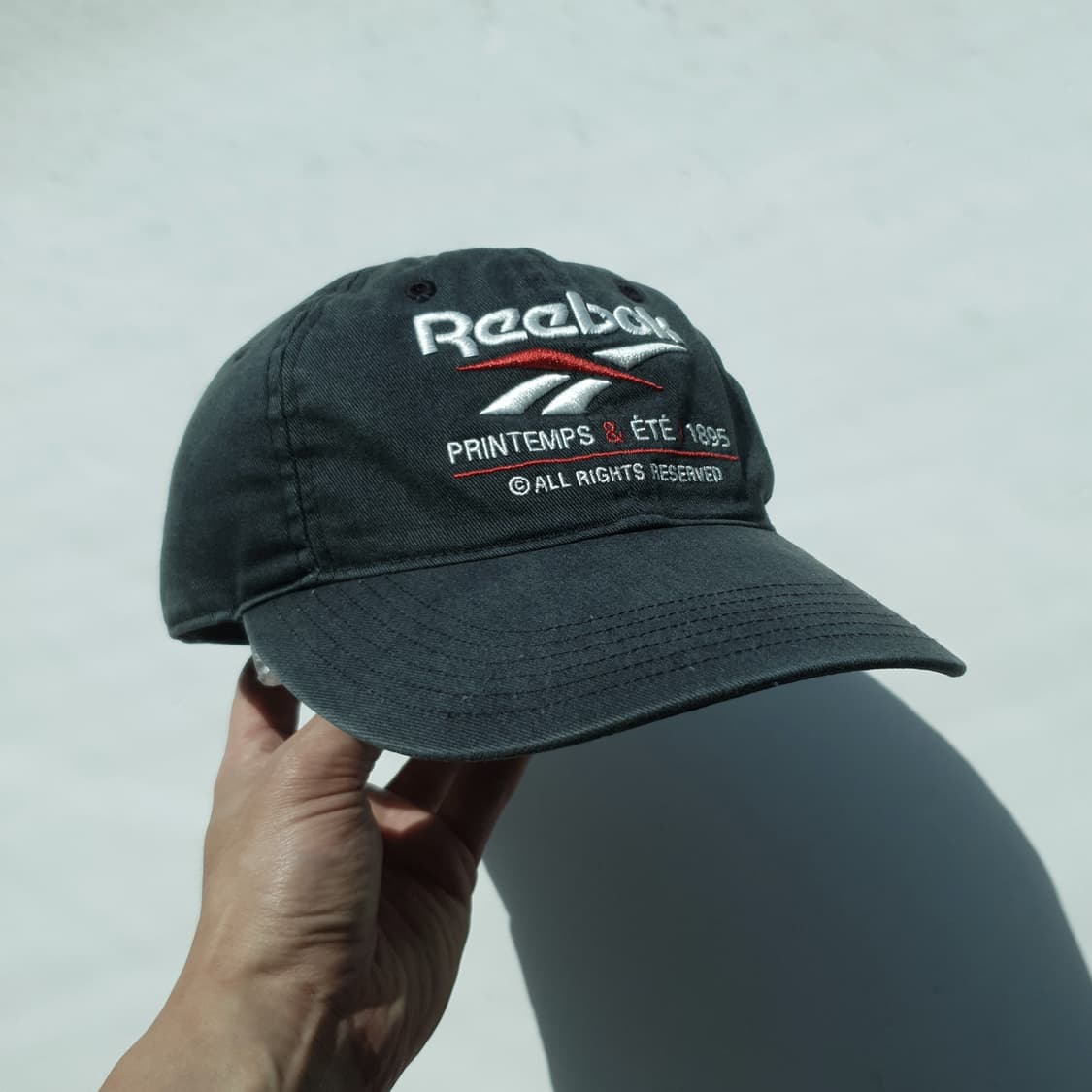 Reebok CLASSIC Vector Ball Cap 상품이미지4