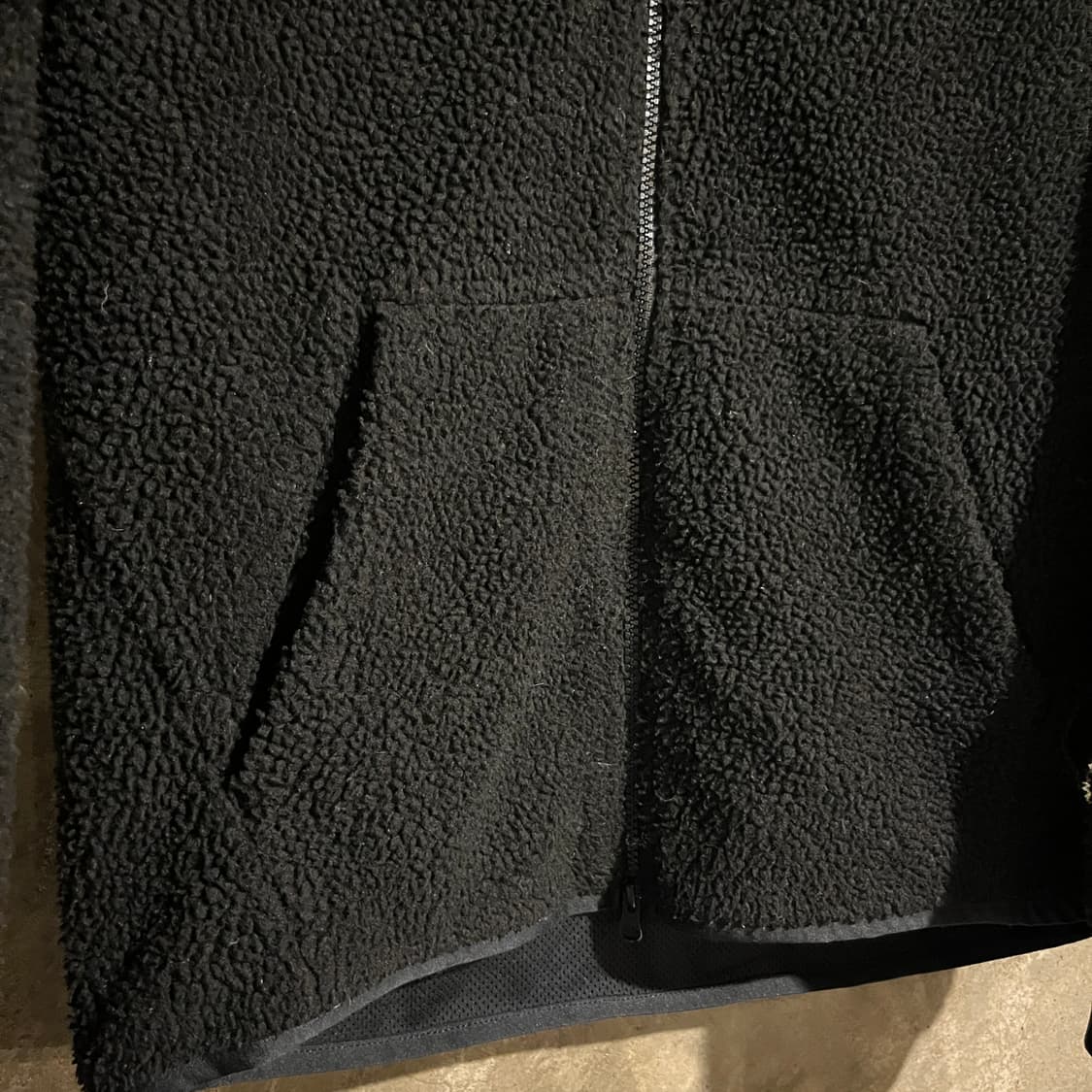 나이키 플리스 후드집업  상품이미지3