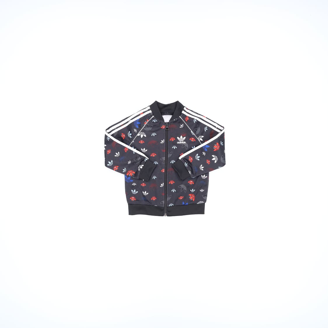 [90] 아디다스 키즈아동 멀티불꽃 져지 집업 0119H1 상품이미지1