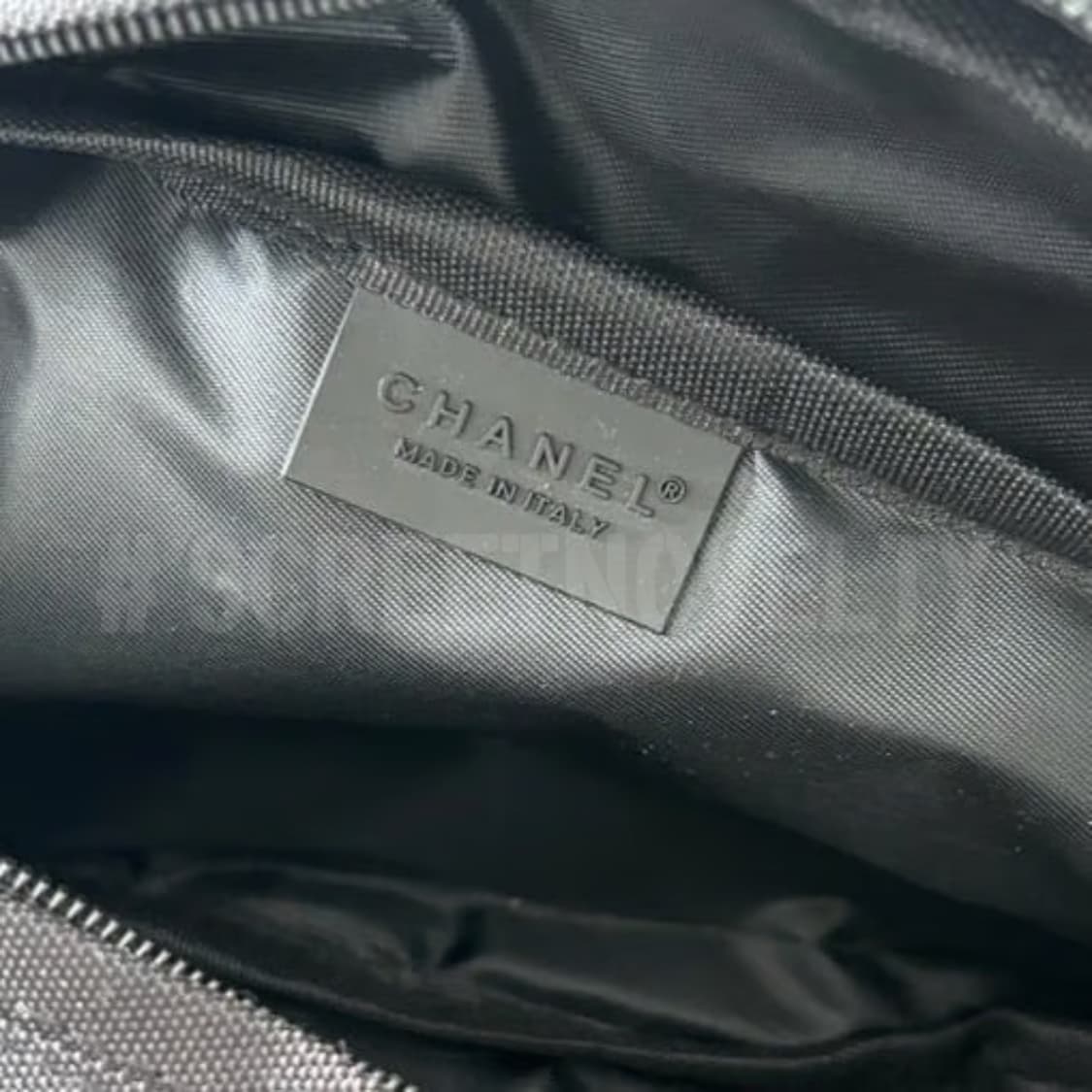 샤넬뷰티 슬링백 스포츠백 힙색 크로스백 블랙 상품이미지7