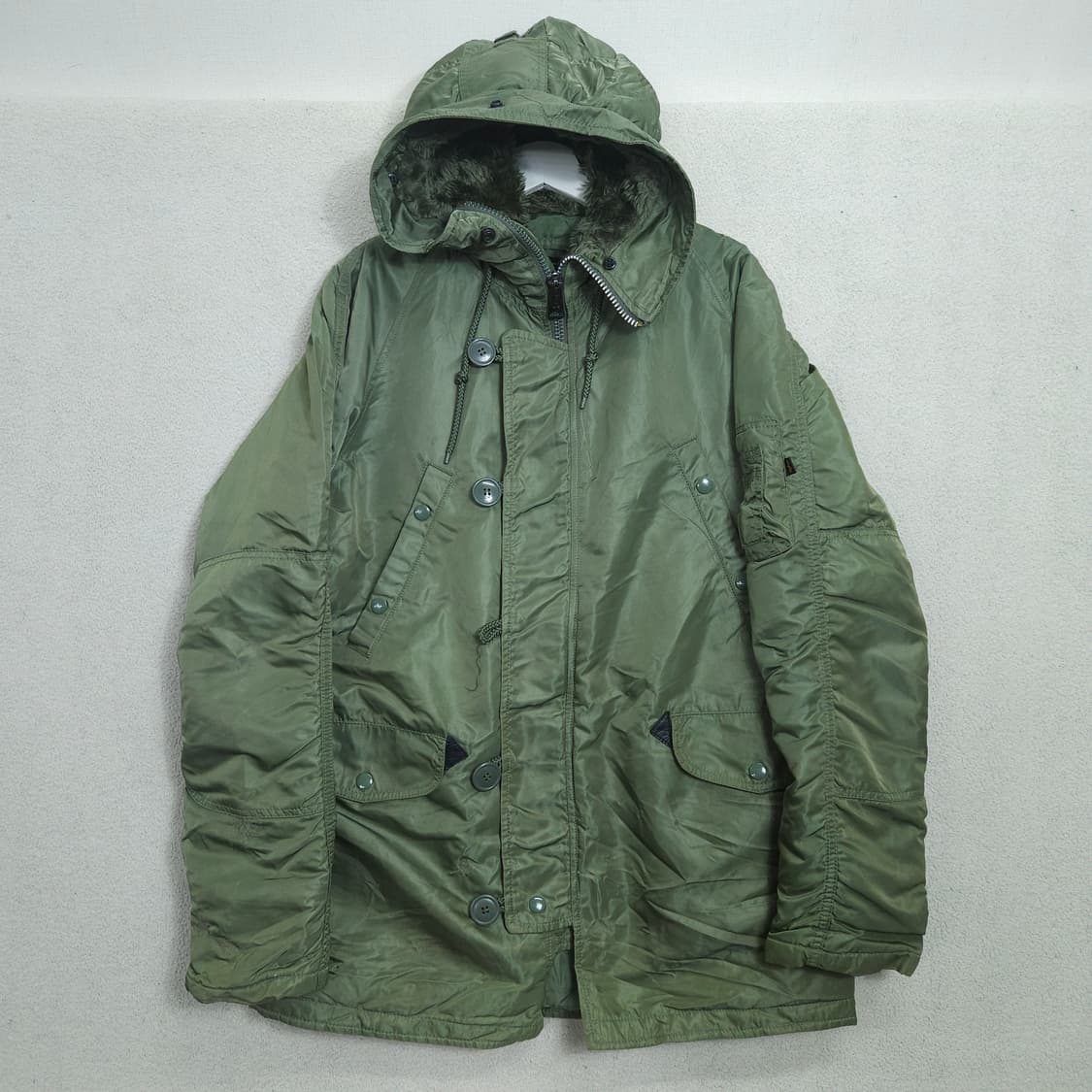 알파인더스트리 N-3B L 상품이미지1