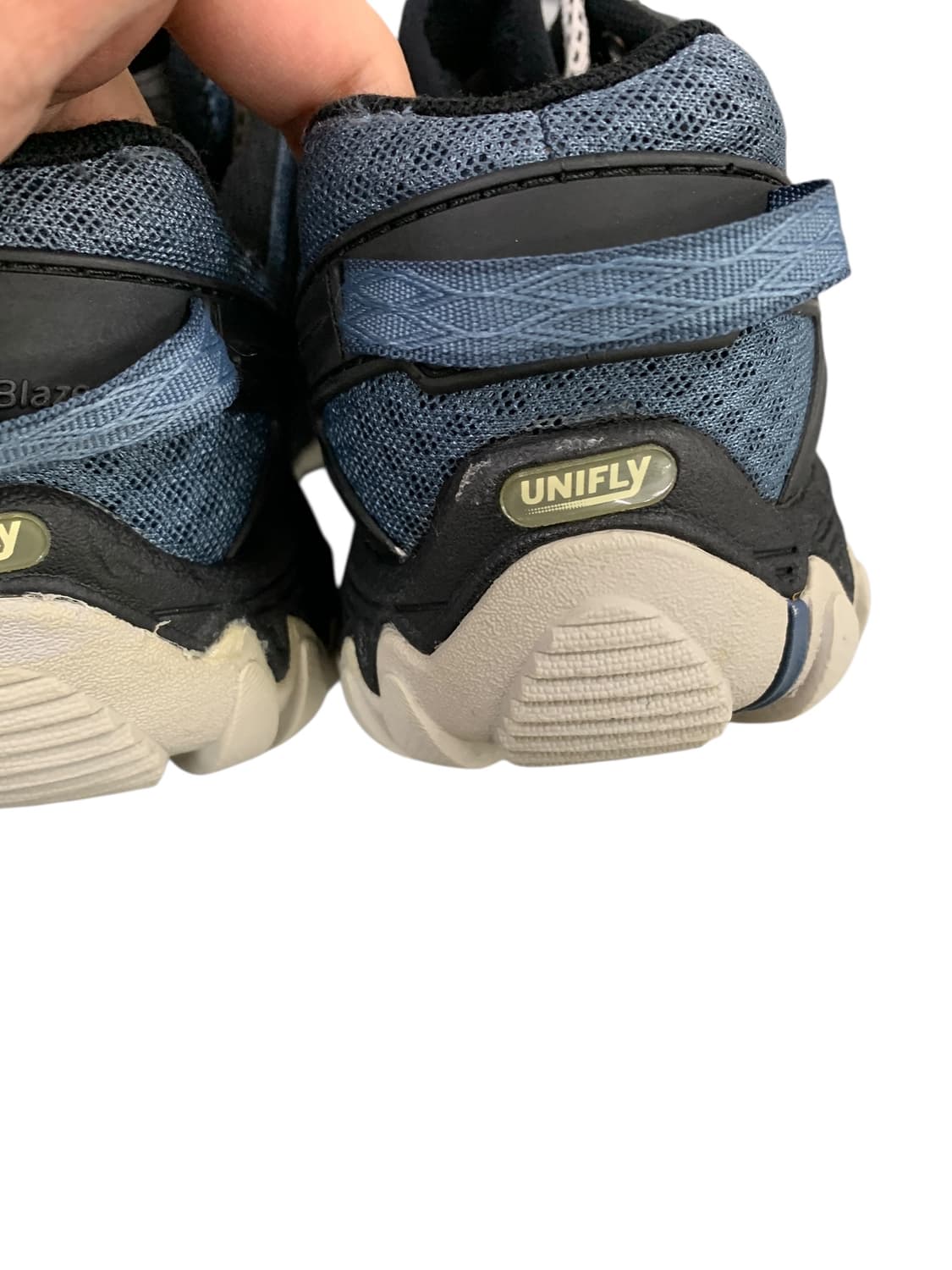 머렐 올 아웃 블레이즈 에어로 블루 41.5(260) 상품이미지8