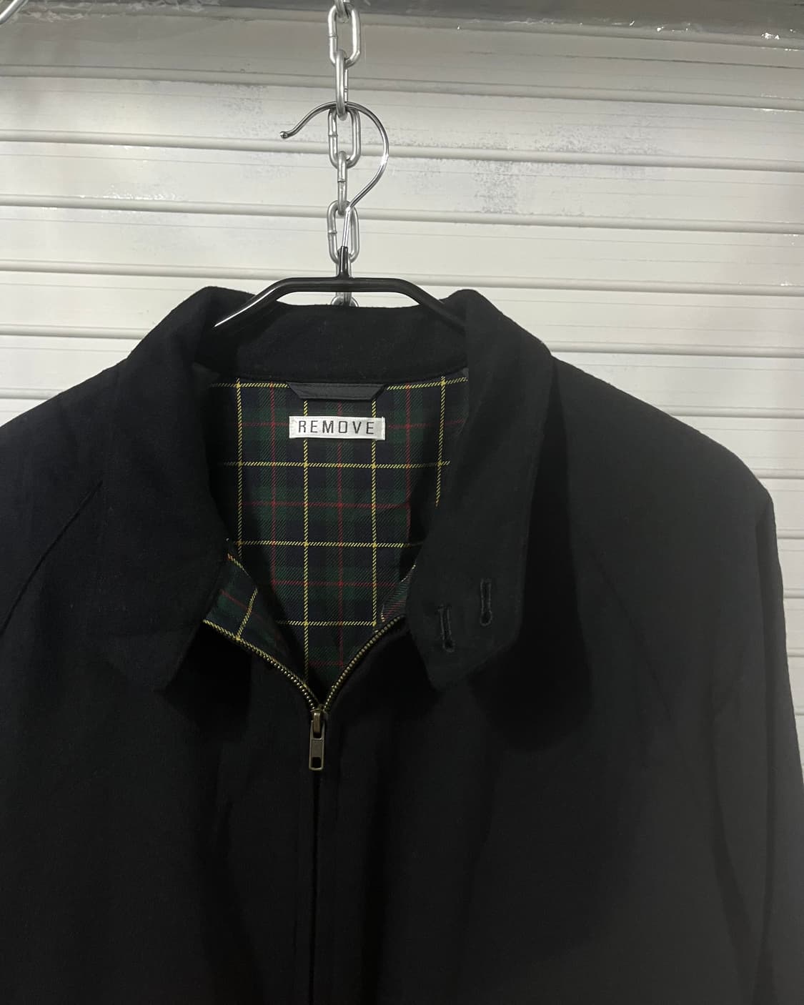 Remove Baracuta G9 jacket 상품이미지6