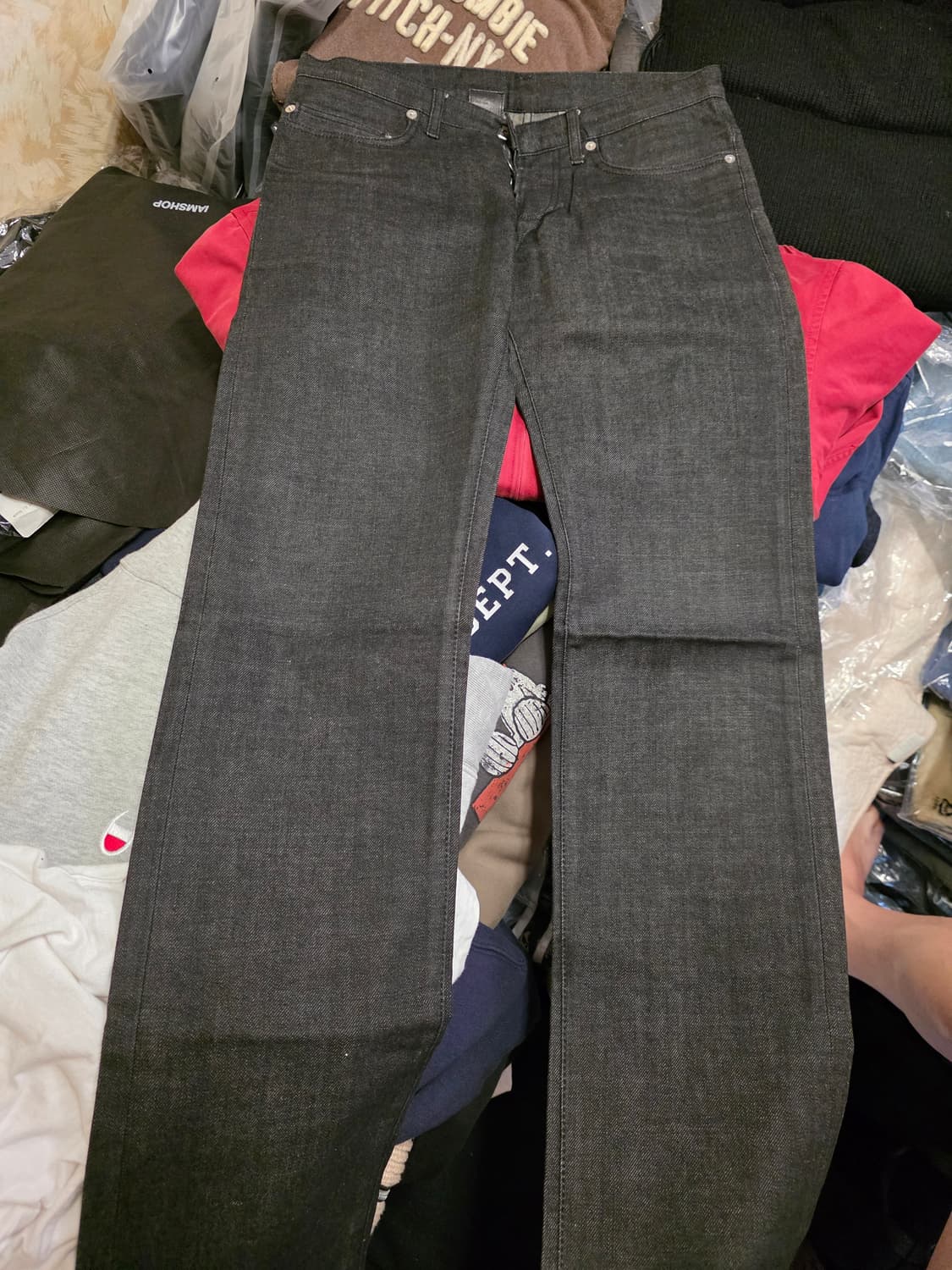 디올옴므 pantaloons jean 28사이즈 상품이미지1