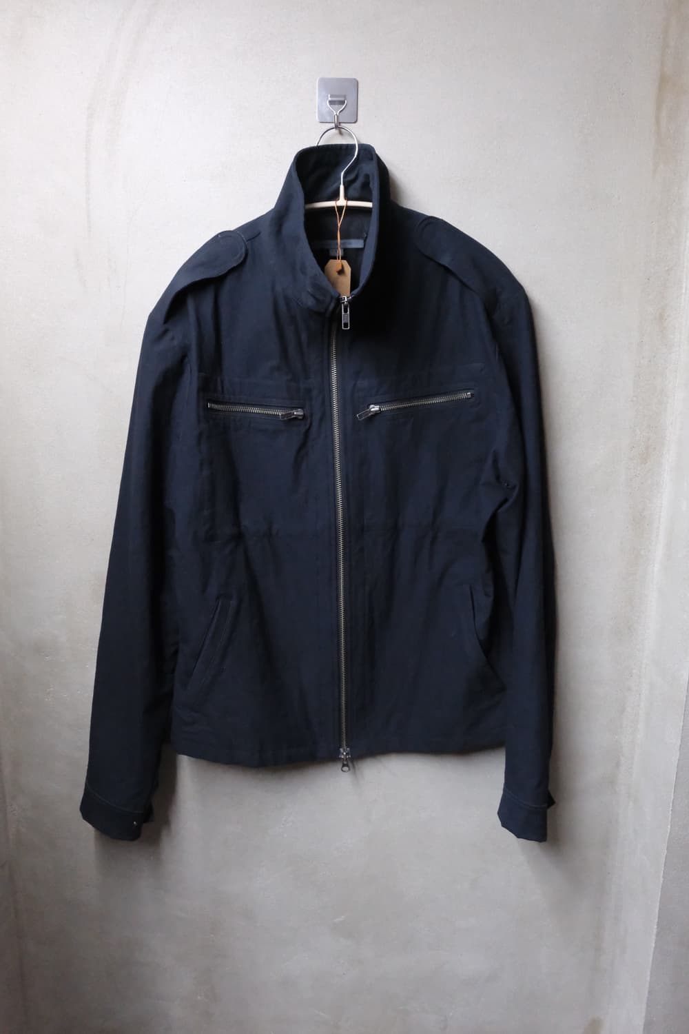 John varvatos 집업 자켓 S 상품이미지1