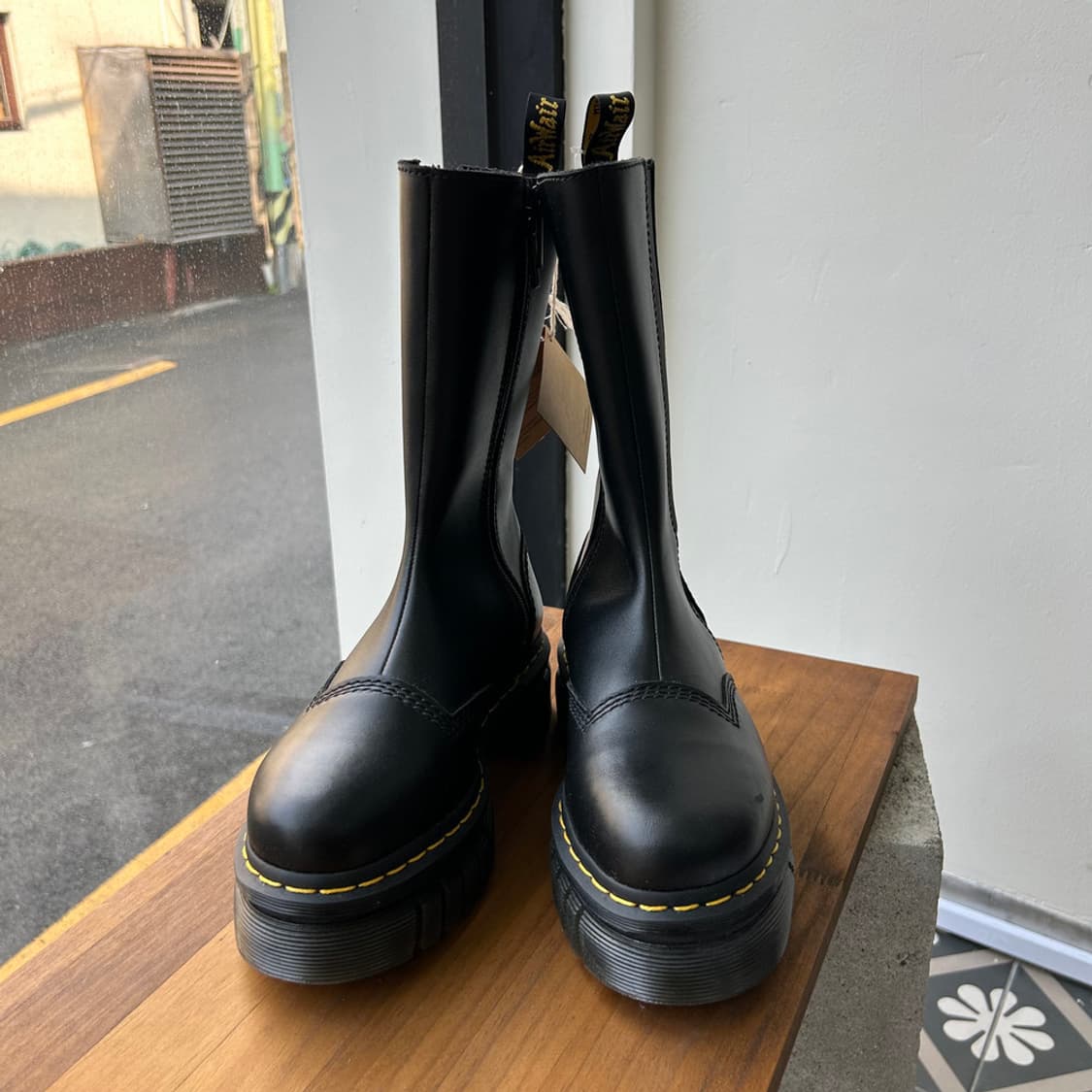 16324 - 닥터마틴 오드릭 첼시 부츠 상품이미지2