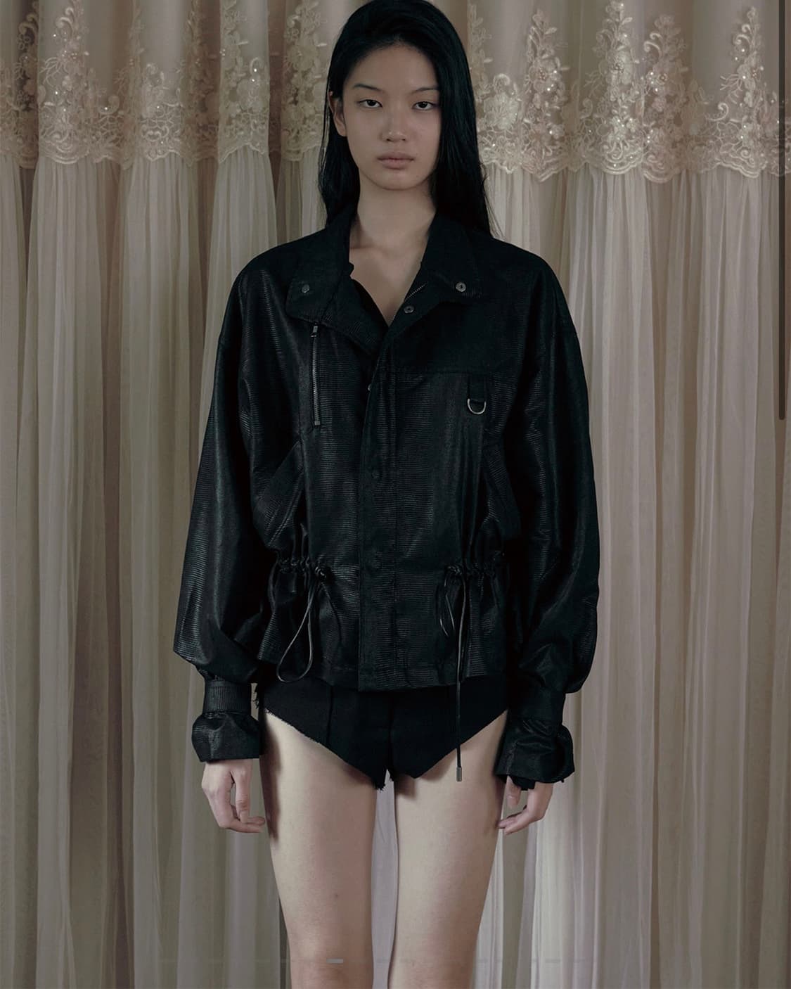 보헤미안서울 사파리 자켓 상품이미지1