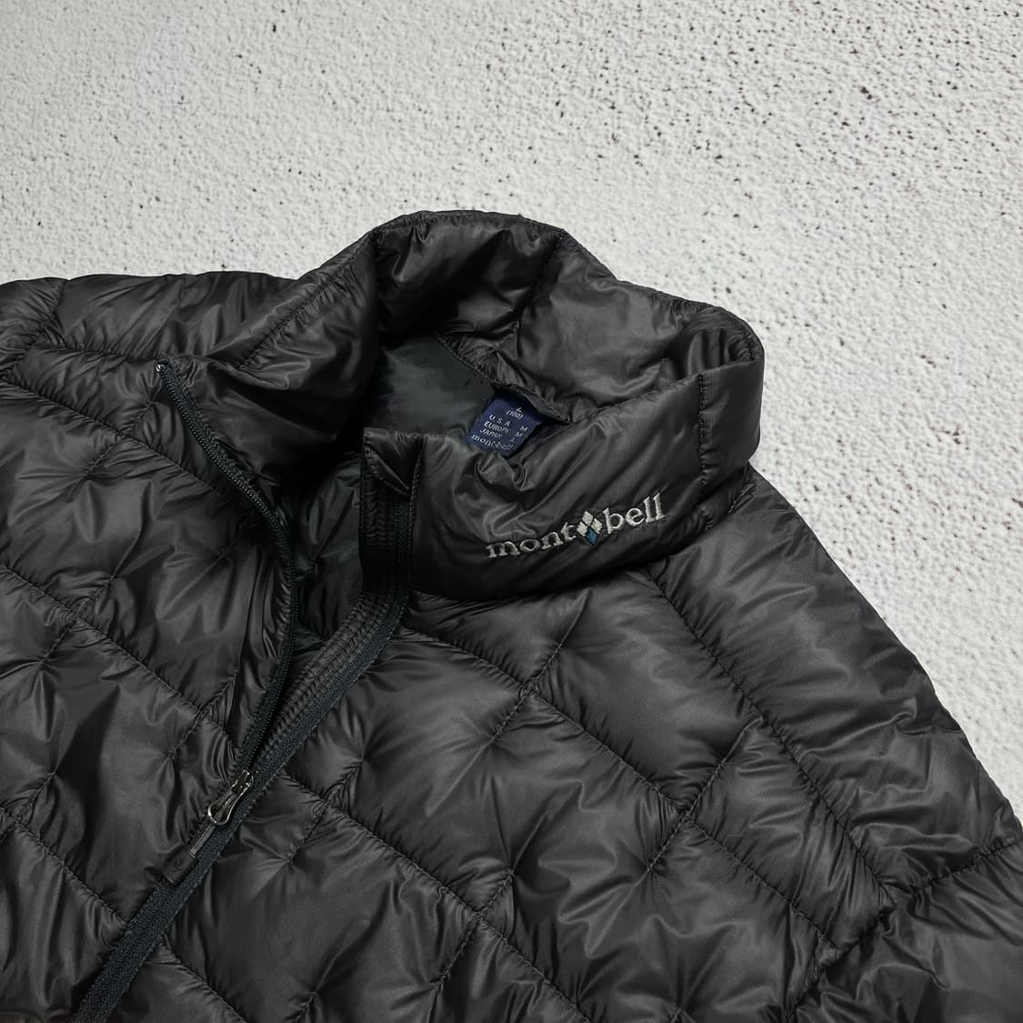 Montbell Ex1000 Light Down Jacket 상품이미지3