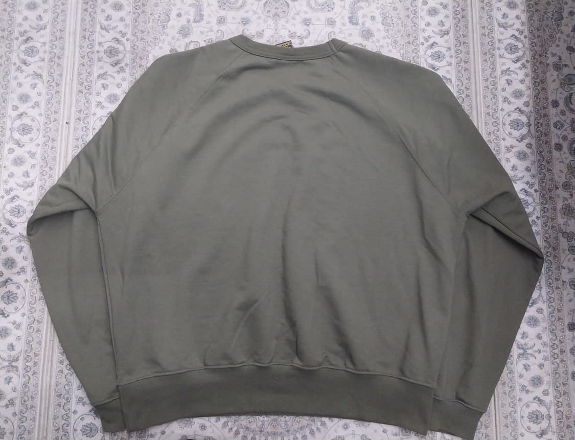 프리즘웍스 ARMY 올리브 스웻셔츠 상품이미지3