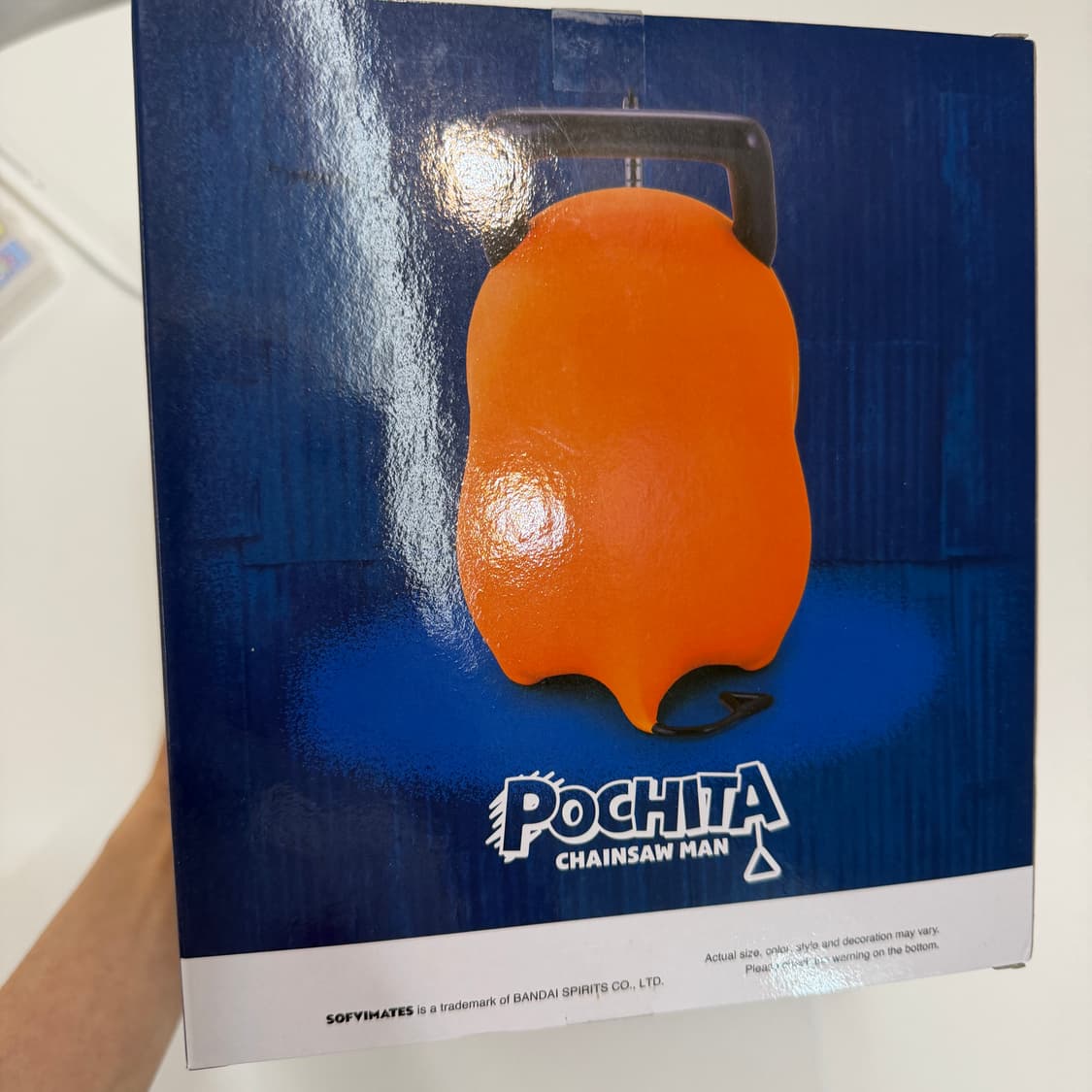 체인소맨 우는 포치타 피규어 반프레스토 소프비메이트 반다이 상품이미지4