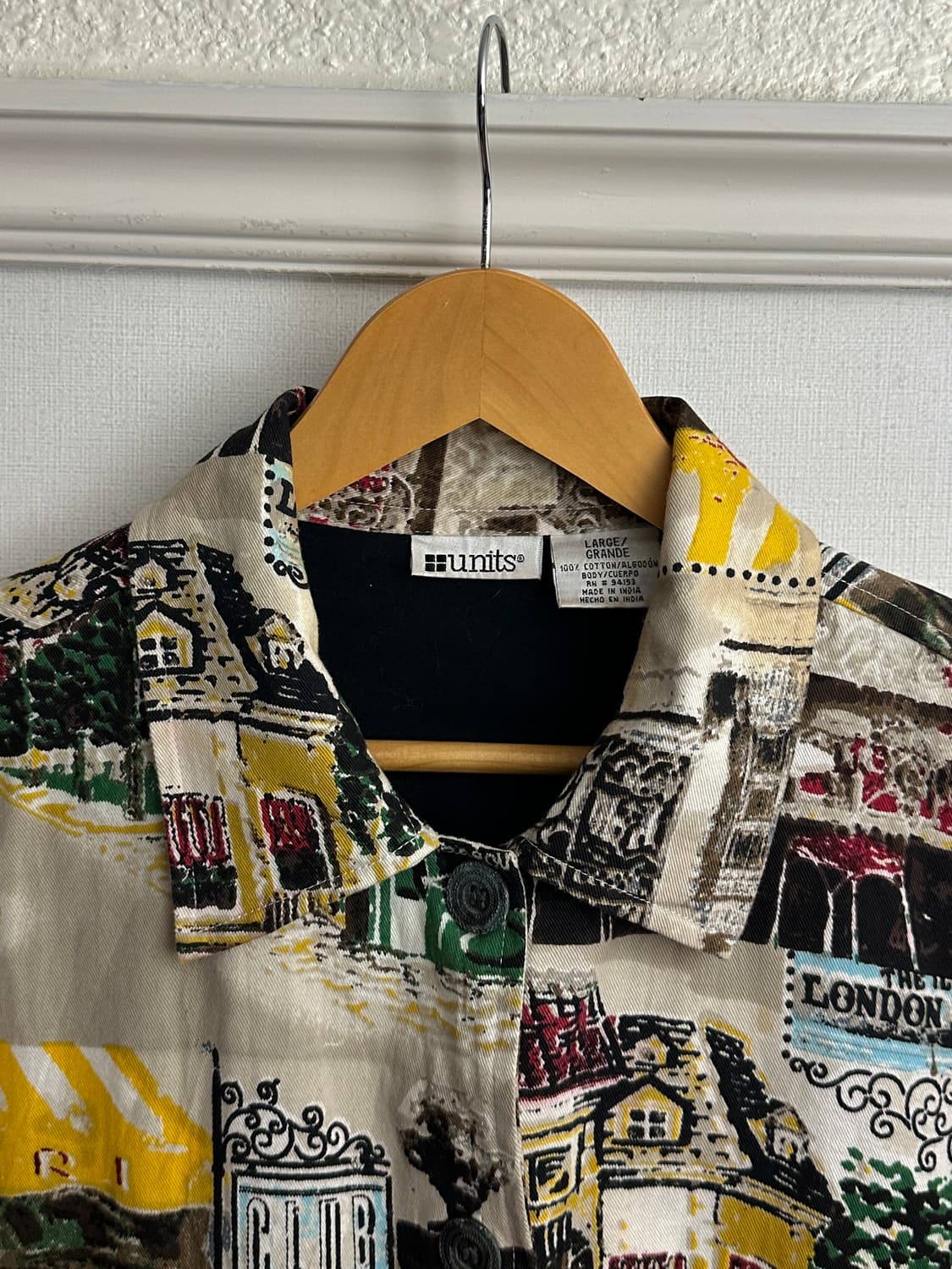 Units 타운뷰 트러커 자켓 상품이미지9